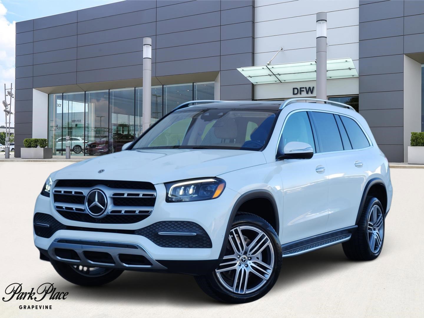 2021 Mercedes-Benz GLS GLS450