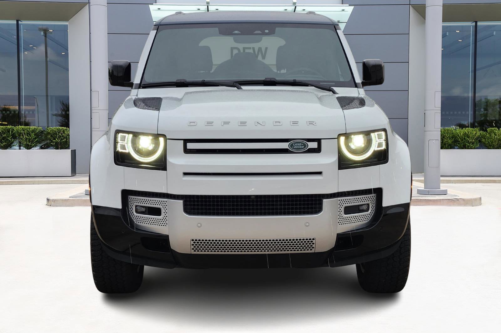 Used 2025 Land Rover Defender S with VIN SALEJ7EXXS2395905 for sale in Dfw, TX