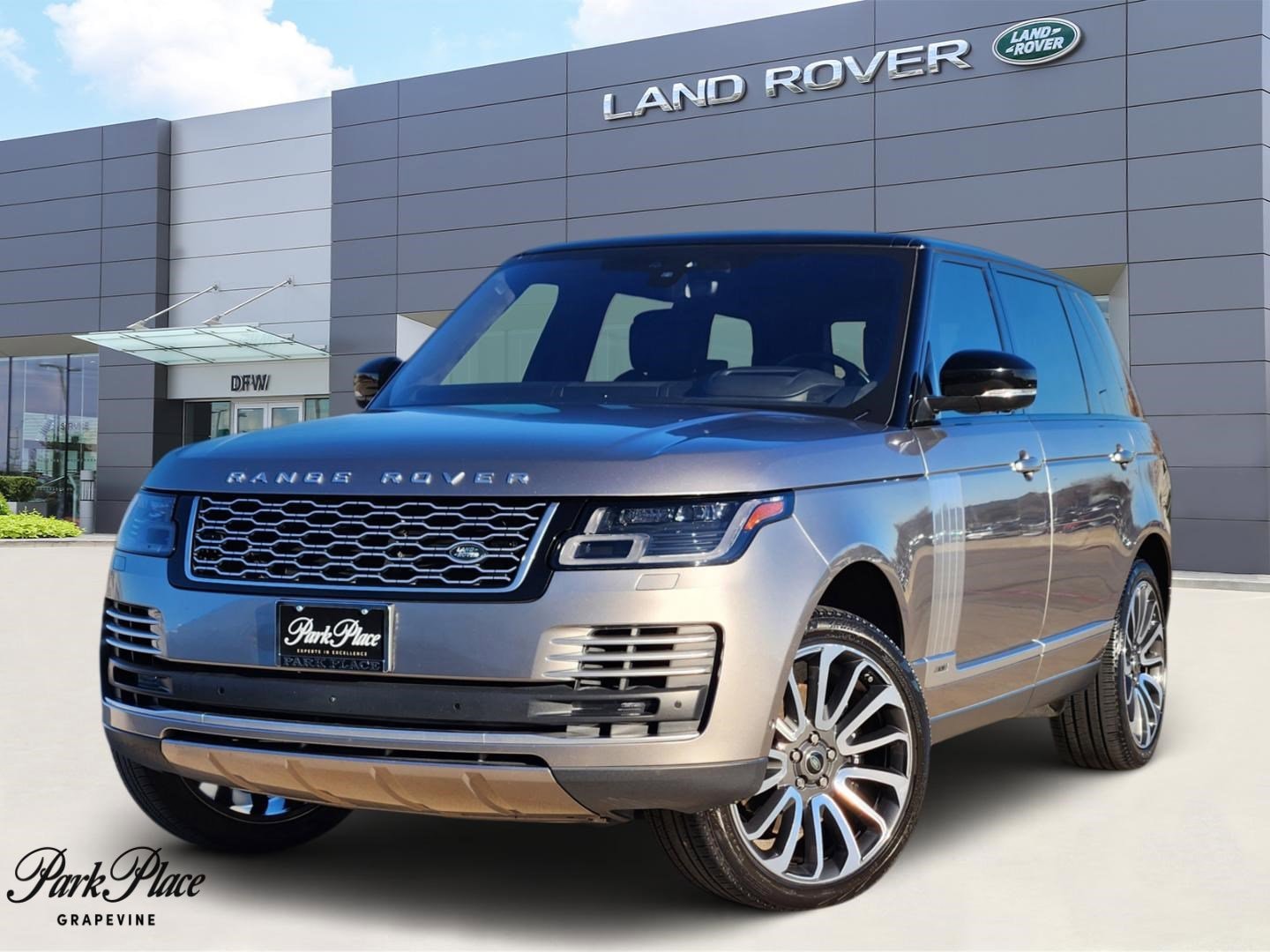 2020 Land Rover Range Rover Autobiography's photo