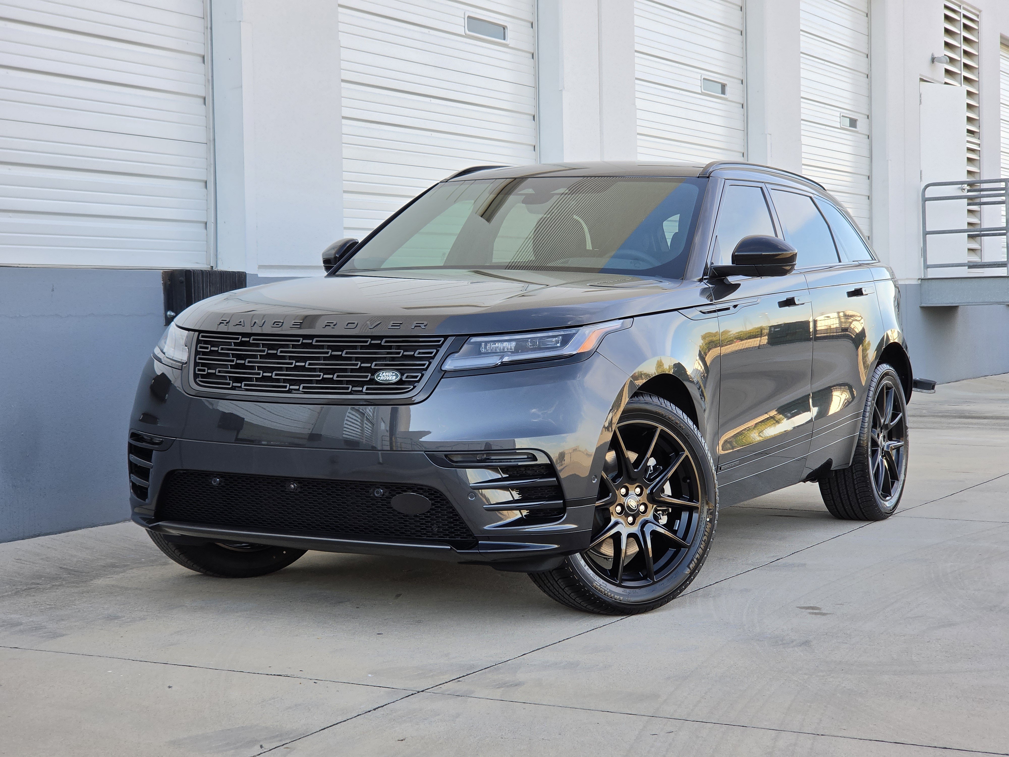 2026 Land Rover Range Rover Velar