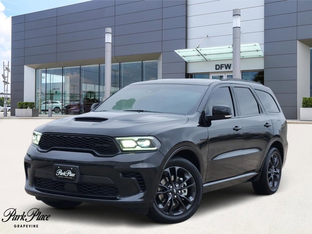 Used 2024 Dodge Durango R/T SUV