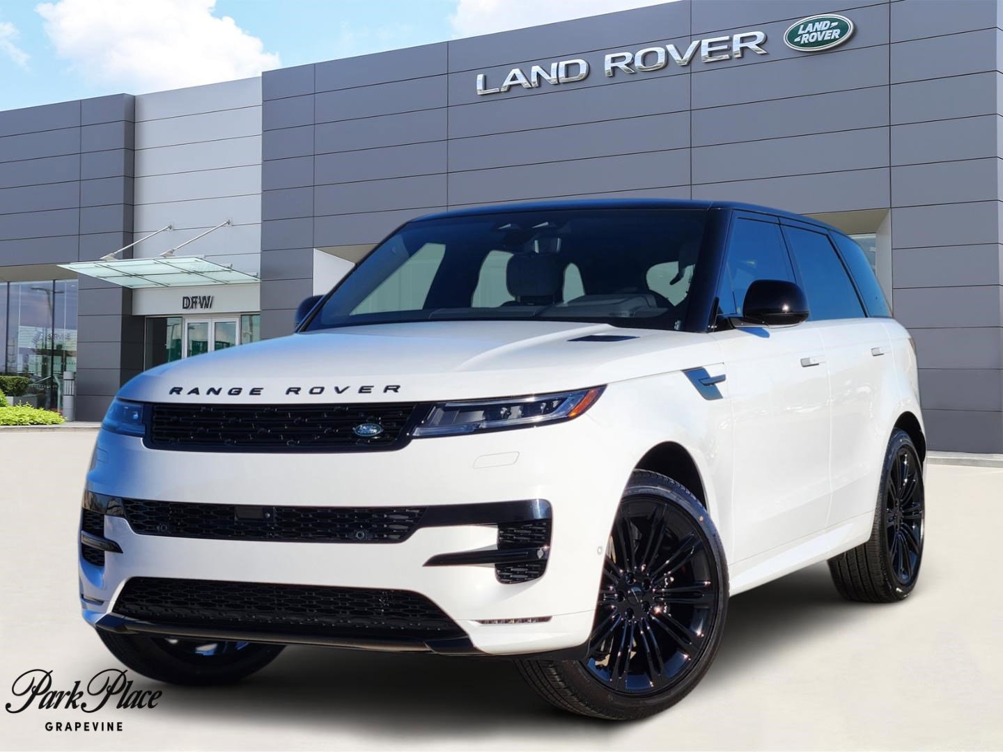 2026 Land Rover Range Rover Sport Dynamic SE's photo