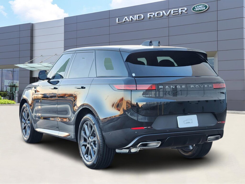 New 2026 Land Rover Range Rover Sport SE SUV