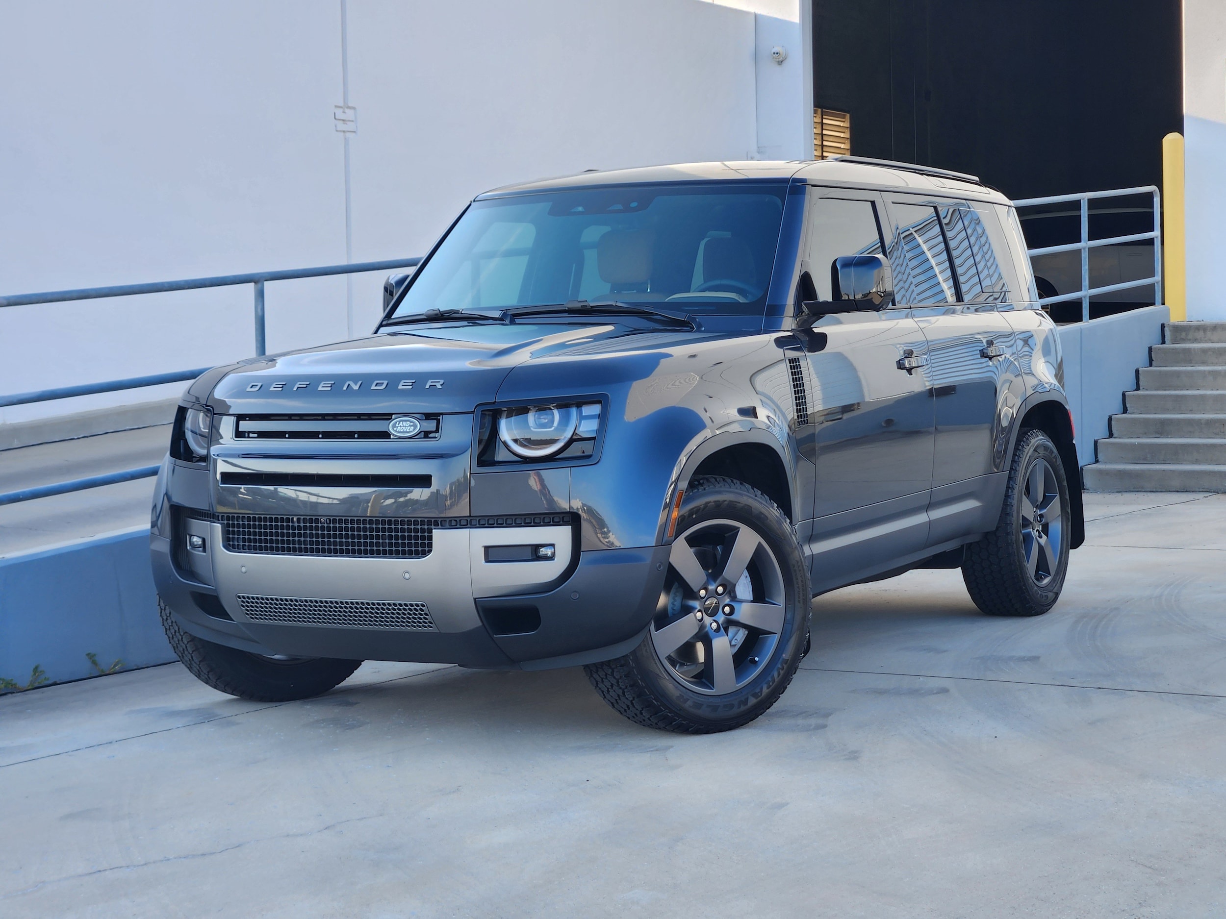 New 2026 Land Rover Defender 110 S