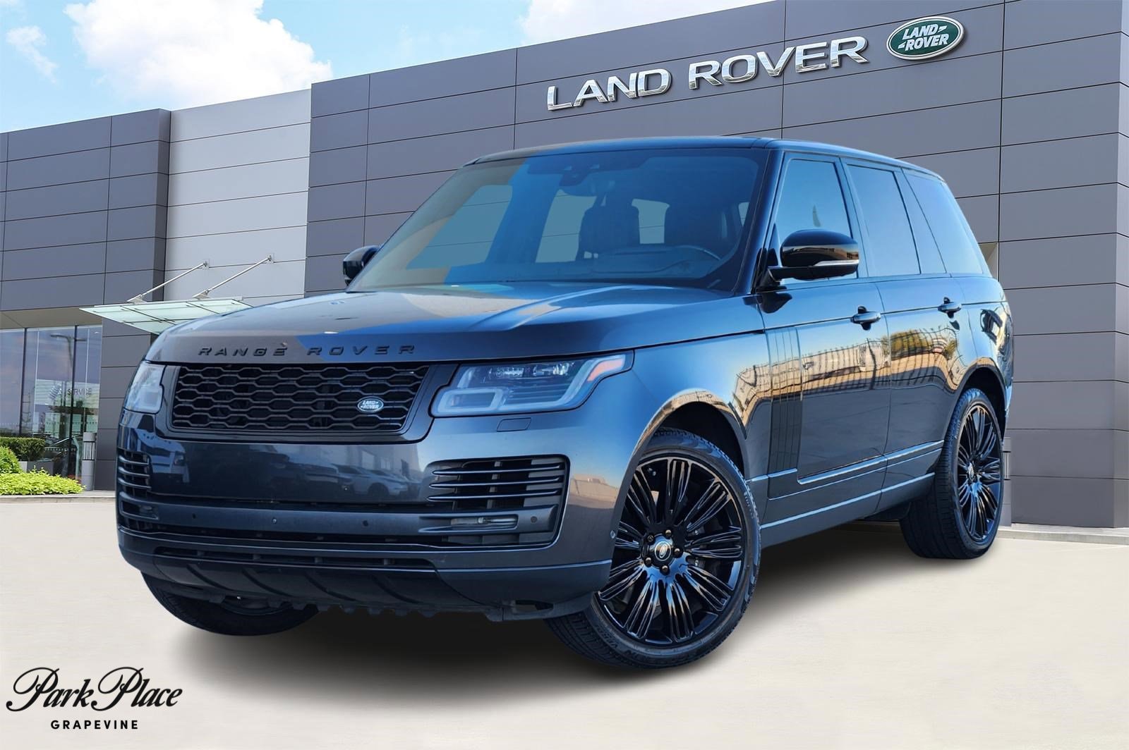 2021 Land Rover Range Rover HSE Wesminster