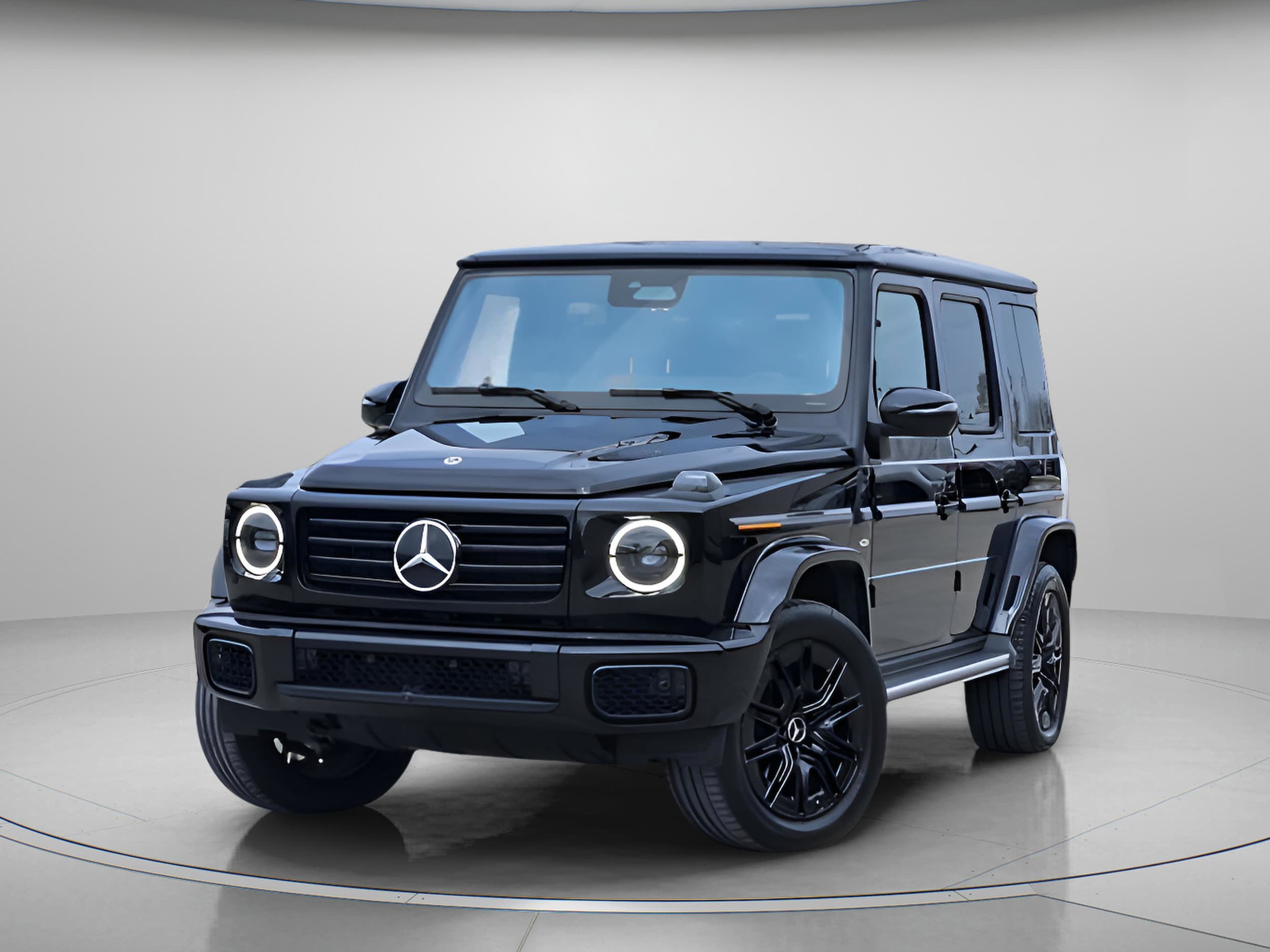 2025 Mercedes-Benz G-Class G 580 with EQ's photo