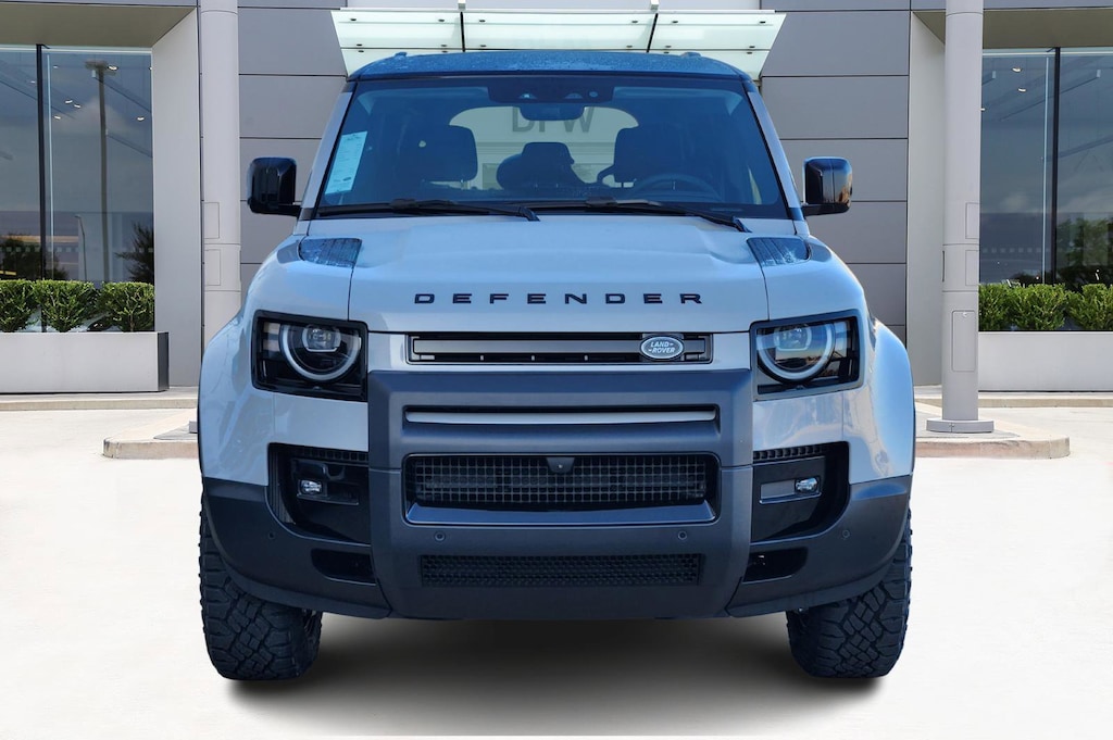 New 2026 Land Rover Defender P300 S 110 P300 S