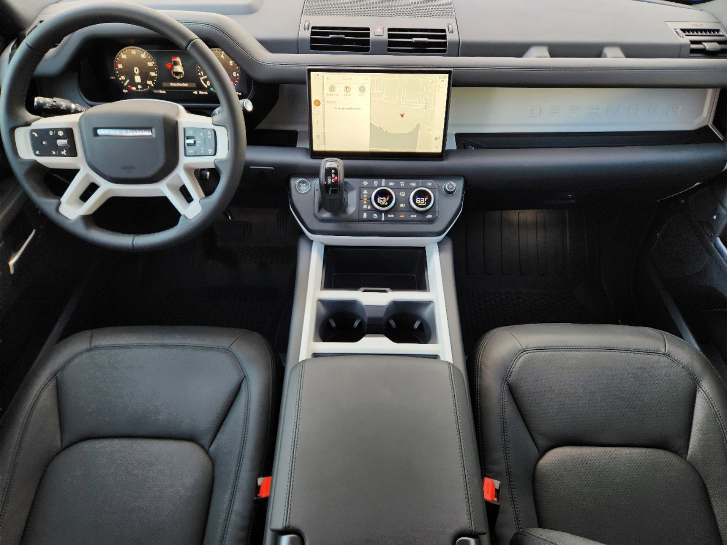 2025 Land Rover Defender X-Dynamic SE - Photo 20