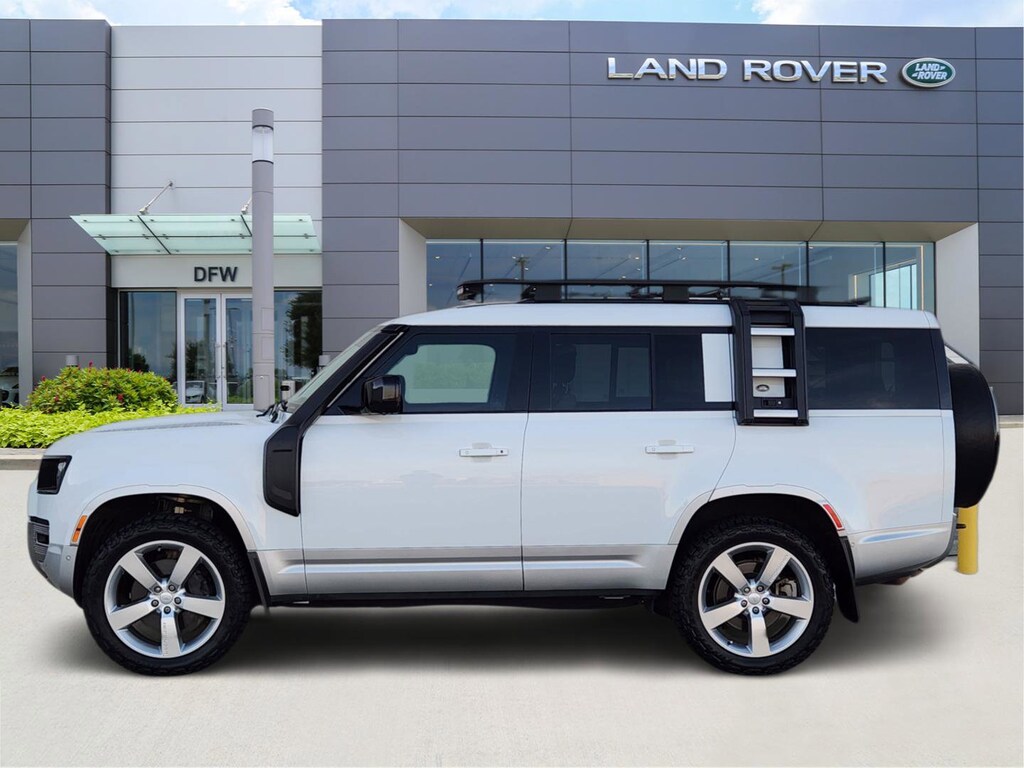 Used 2023 Land Rover Defender 130 First Edition SUV
