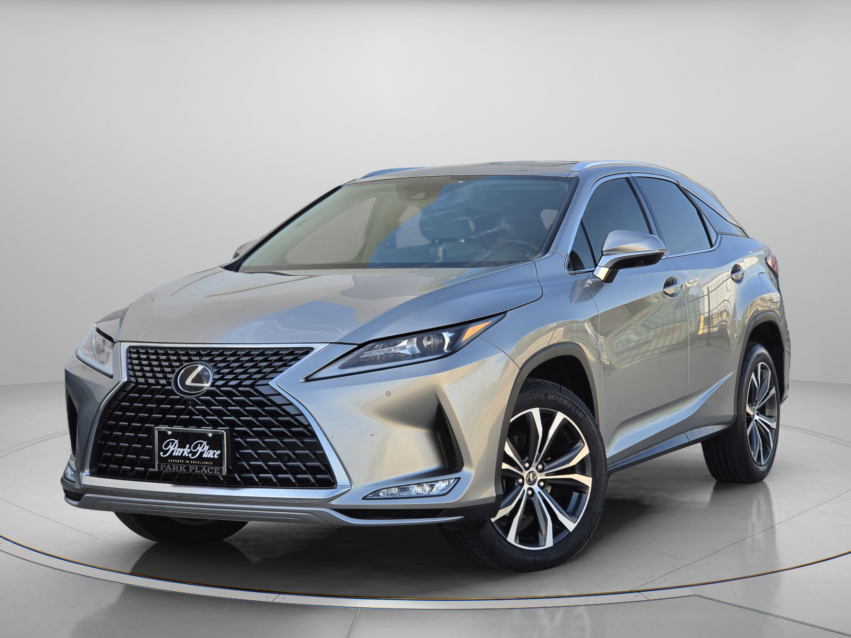 2022 Lexus RX
