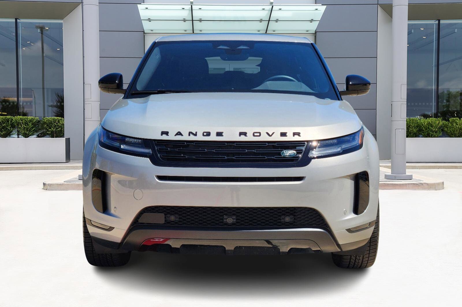 Certified 2024 Land Rover Range Rover Evoque S with VIN SALZJ2FX1RH236393 for sale in Dfw, TX