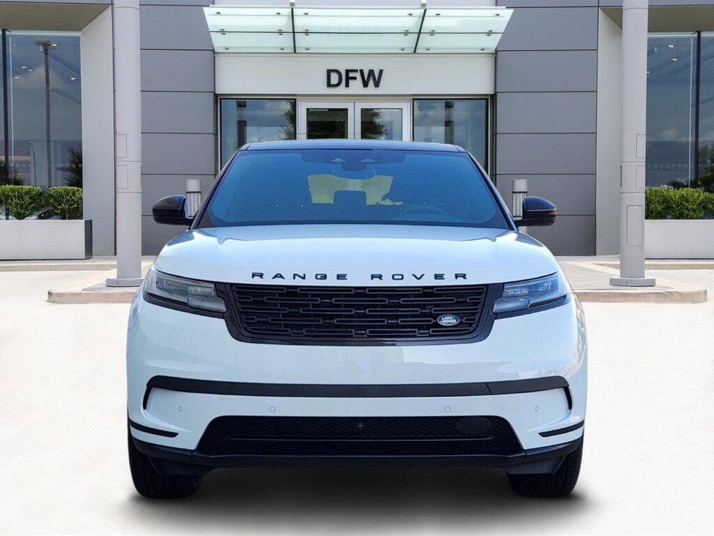 New 2026 Land Rover Range Rover Velar P250 S P250 S