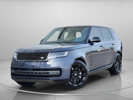 2025 Land Rover Range Rover P530 SE SUV