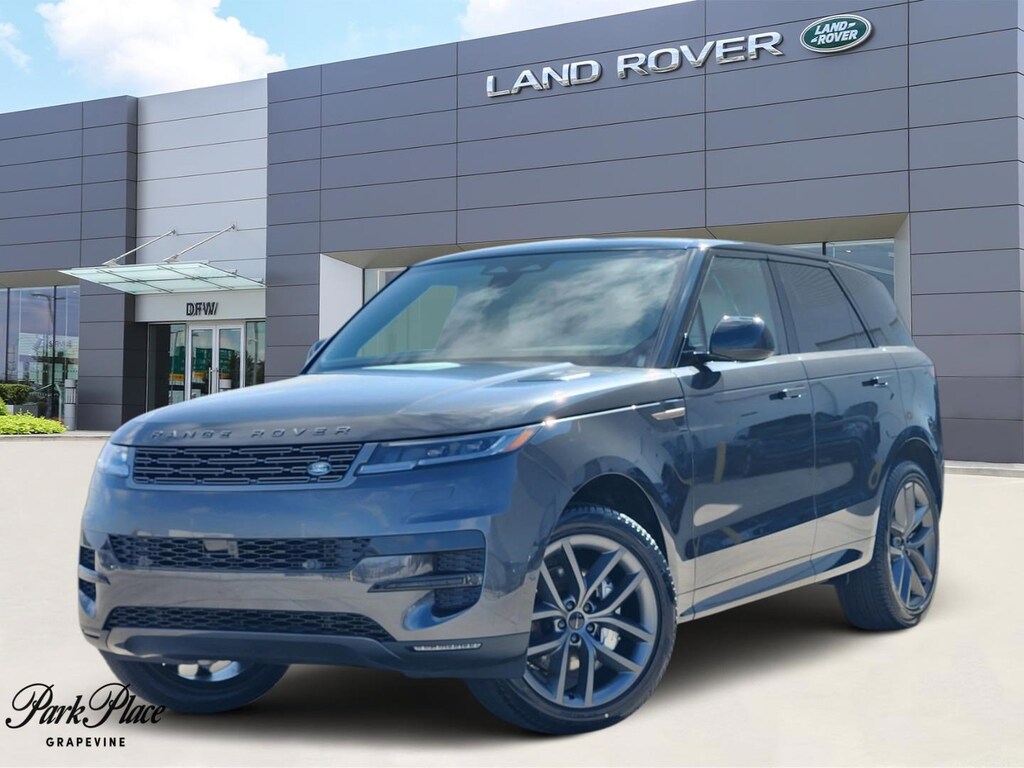 New 2026 Land Rover Range Rover Sport SE SUV