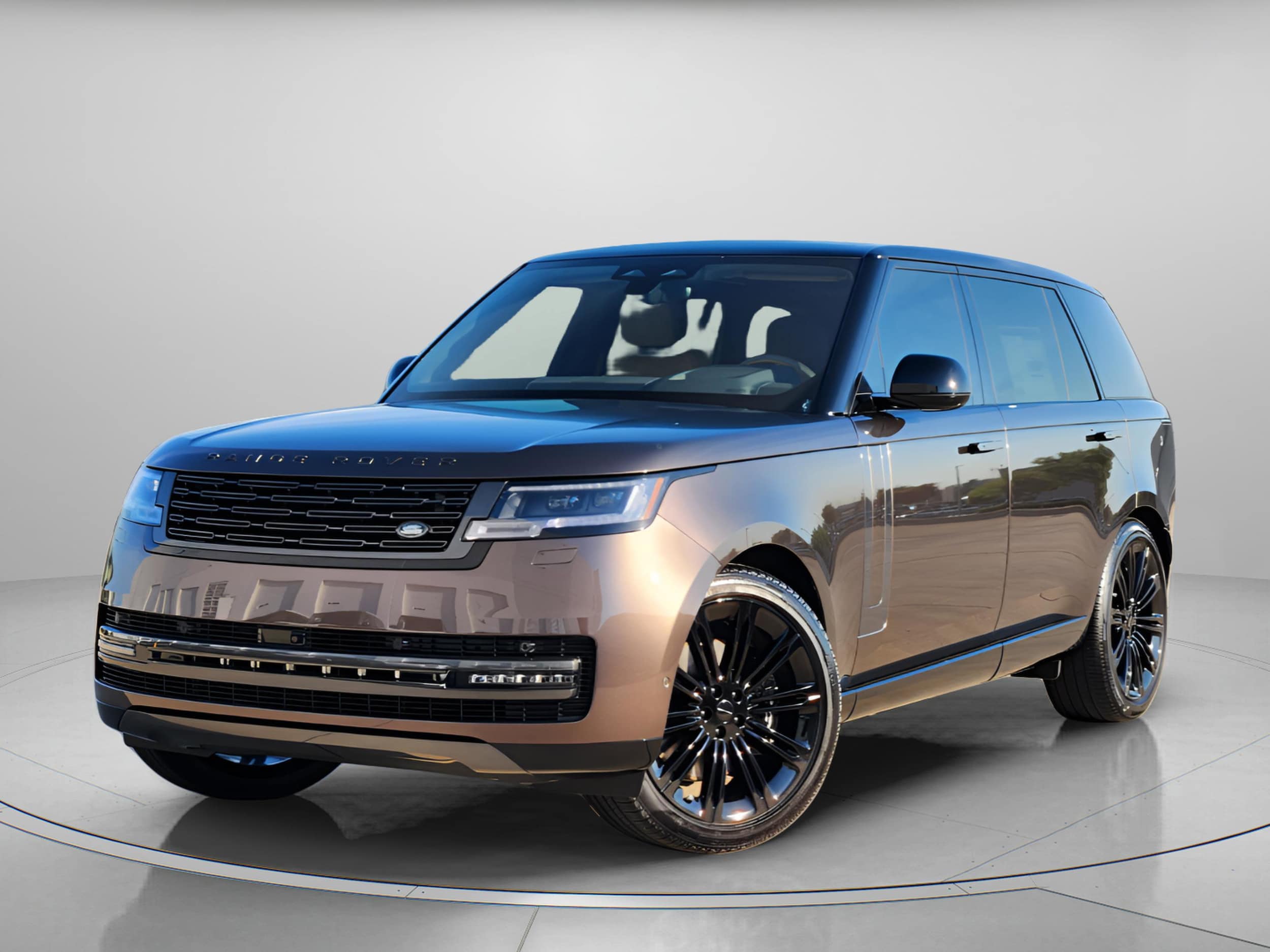 2026 Land Rover Range Rover 4.4 SE LWB 7's photo