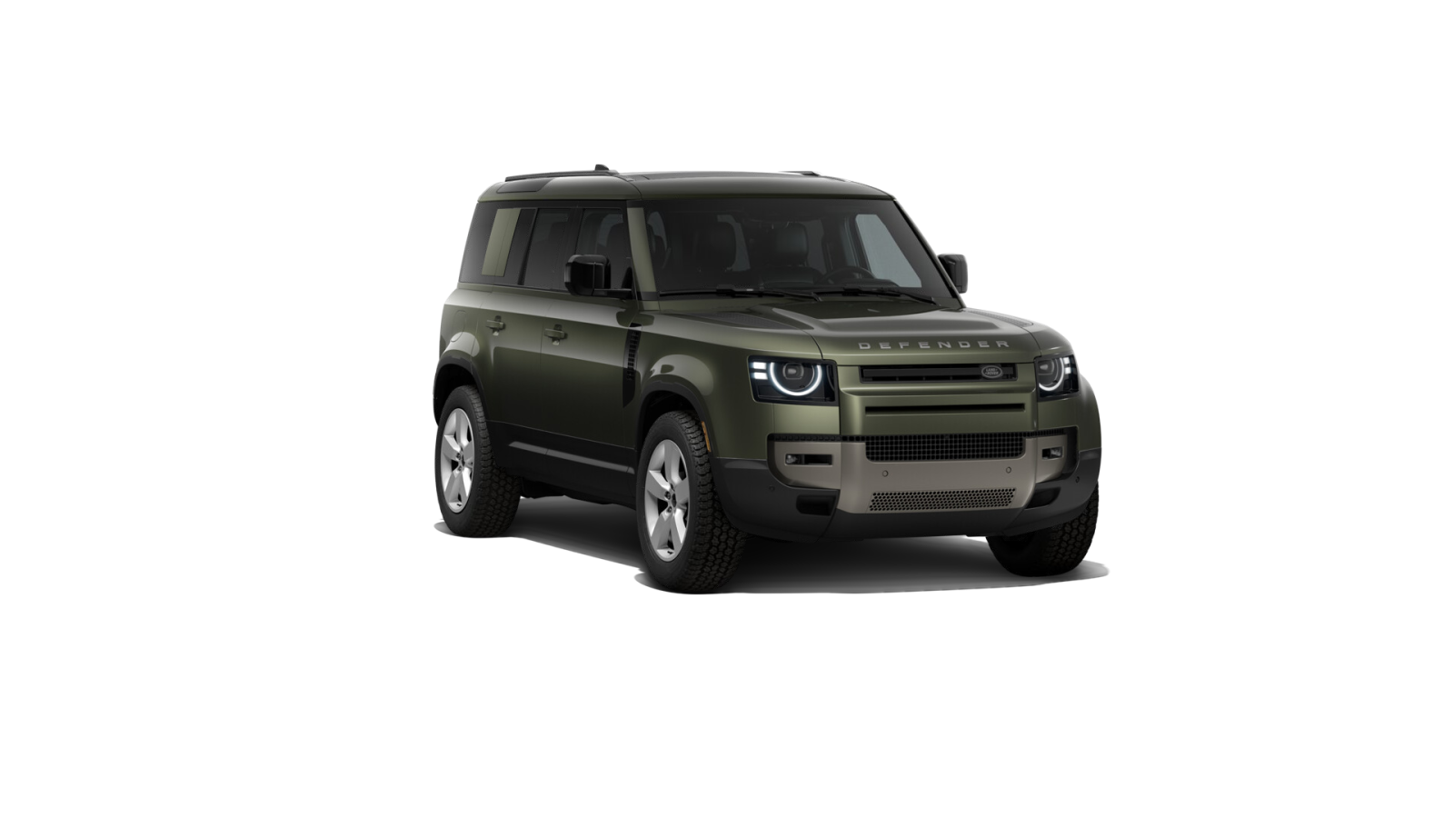 New 2026 Land Rover Defender 110 S 300PS