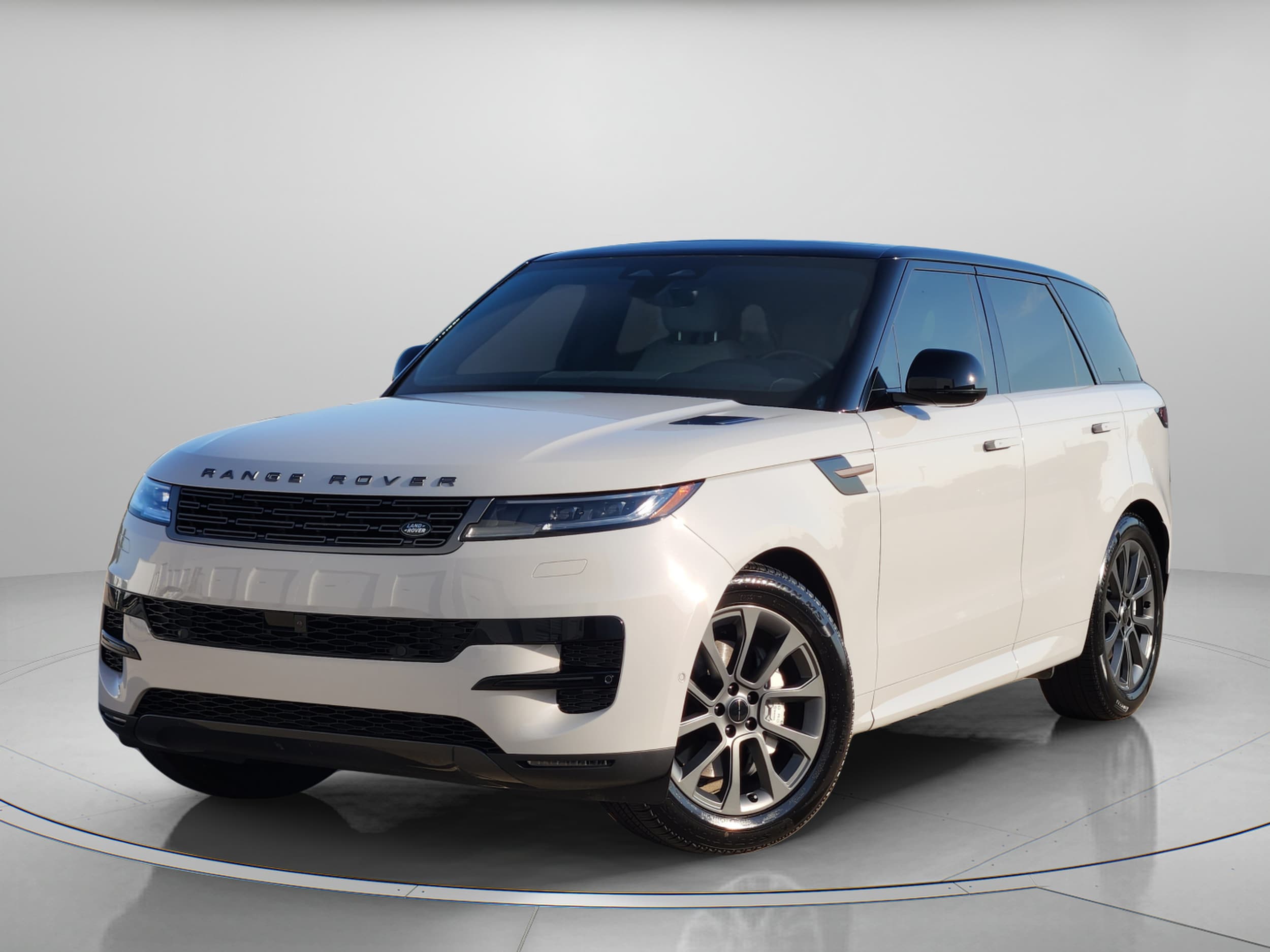 2026 Land Rover Range Rover Sport