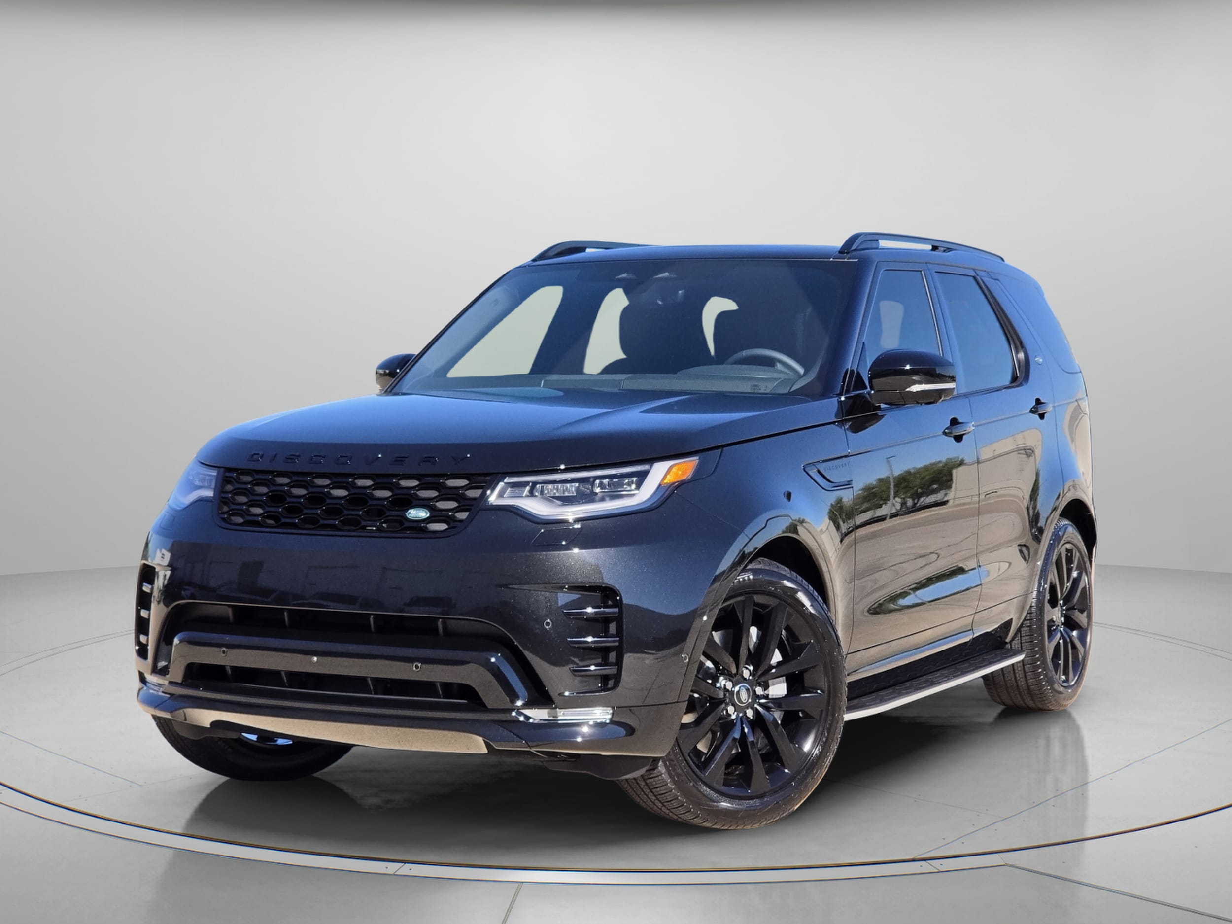 2026 Land Rover Discovery