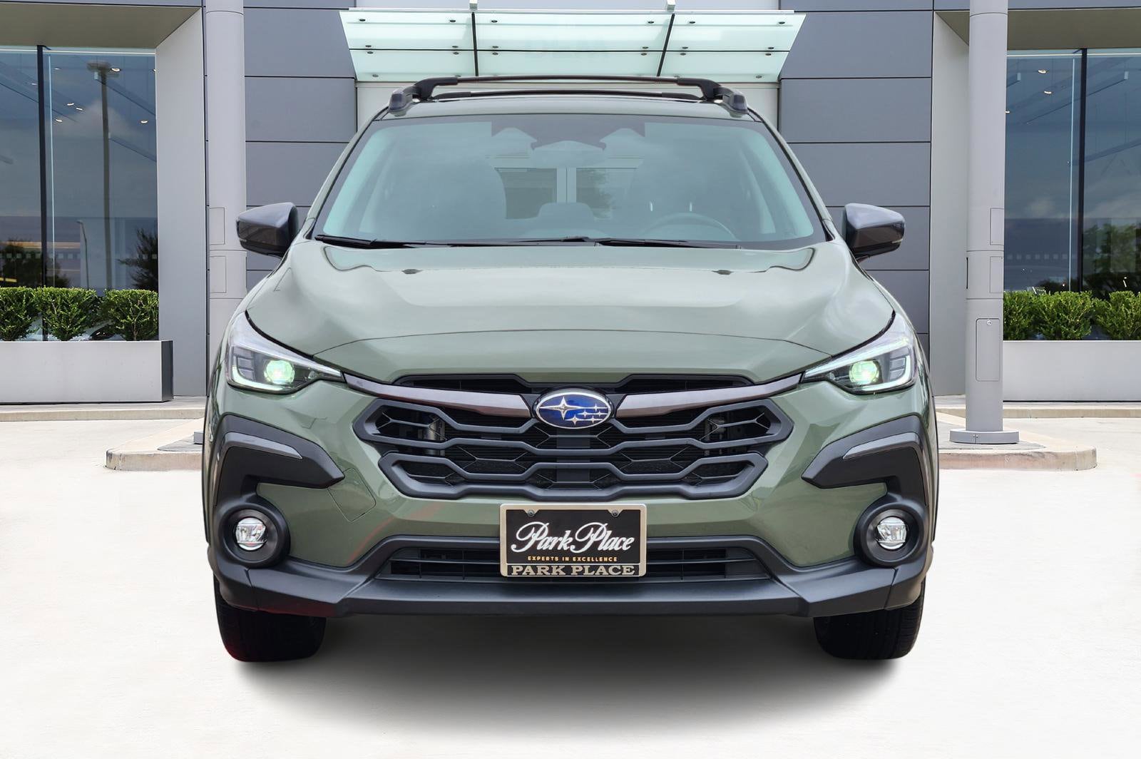Used 2024 Subaru Crosstrek Limited with VIN 4S4GUHN63R3751793 for sale in Dfw, TX