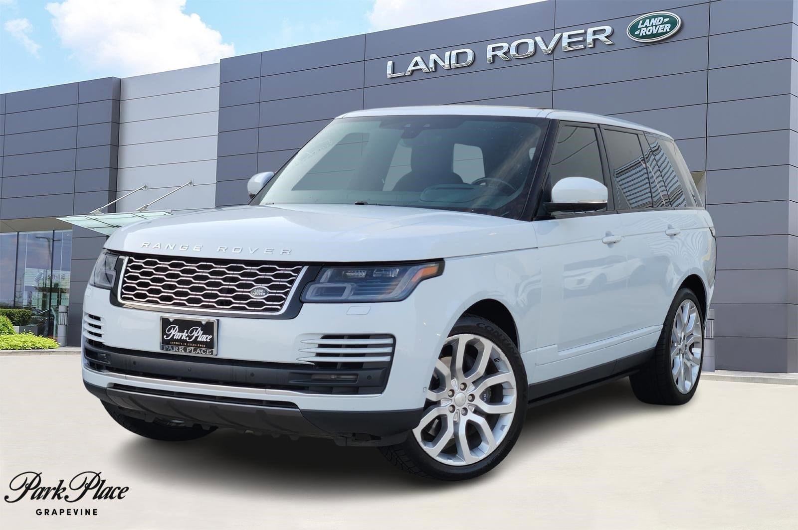 2019 Land Rover Range Rover 5.0L V8 Supercharged