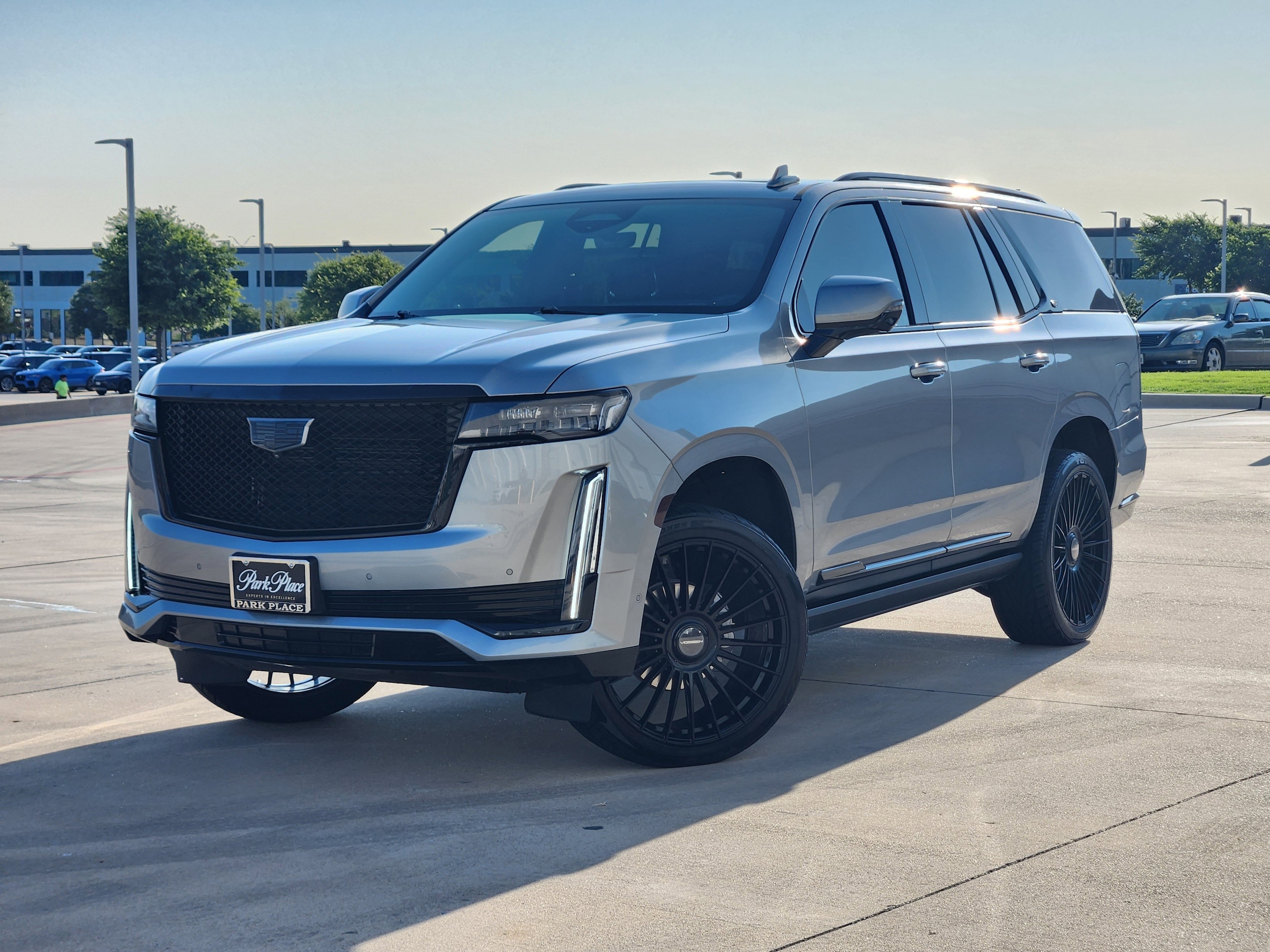 2024 Cadillac Escalade 4WD Sport's photo