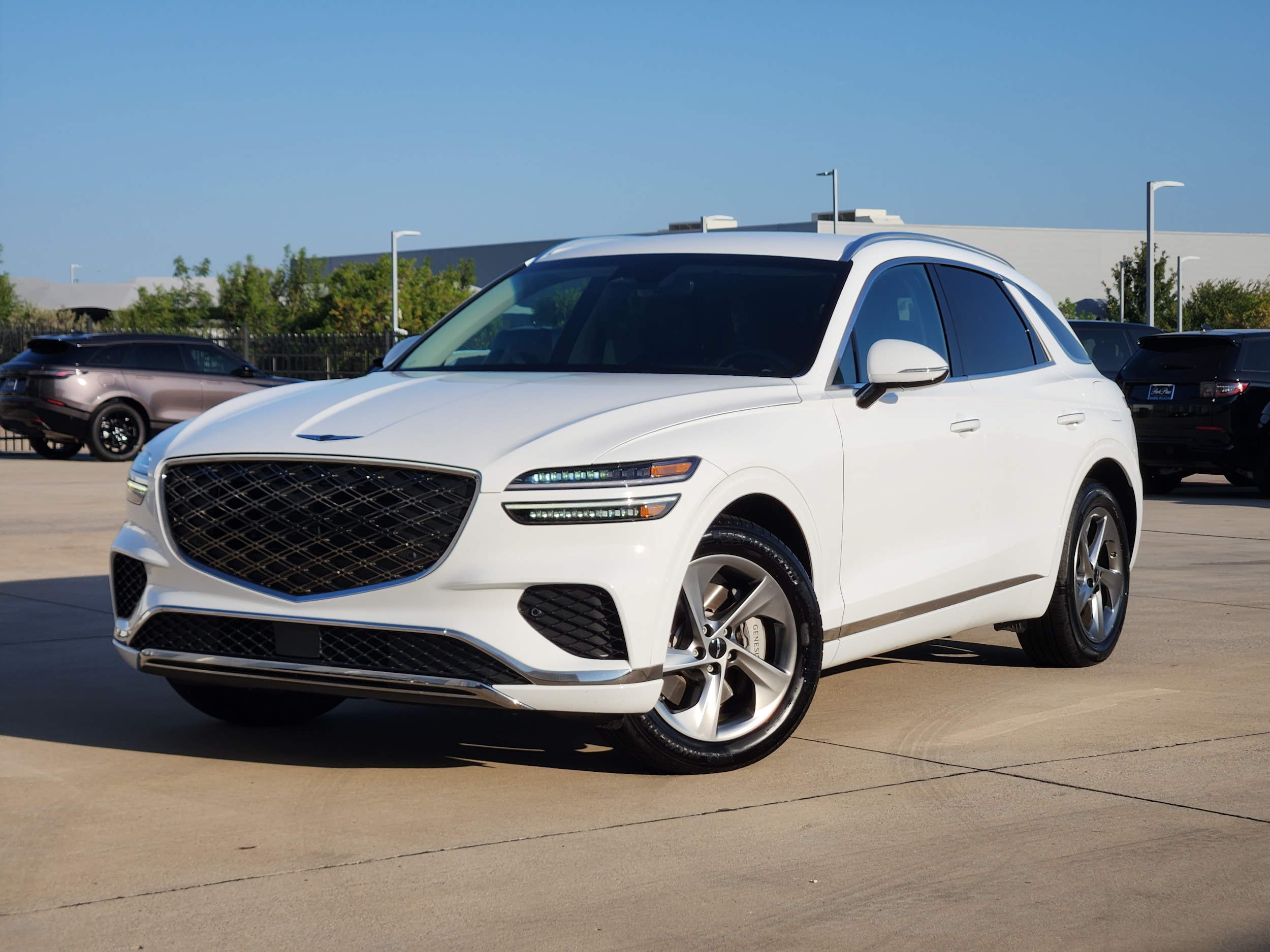 2026 GENESIS GV70