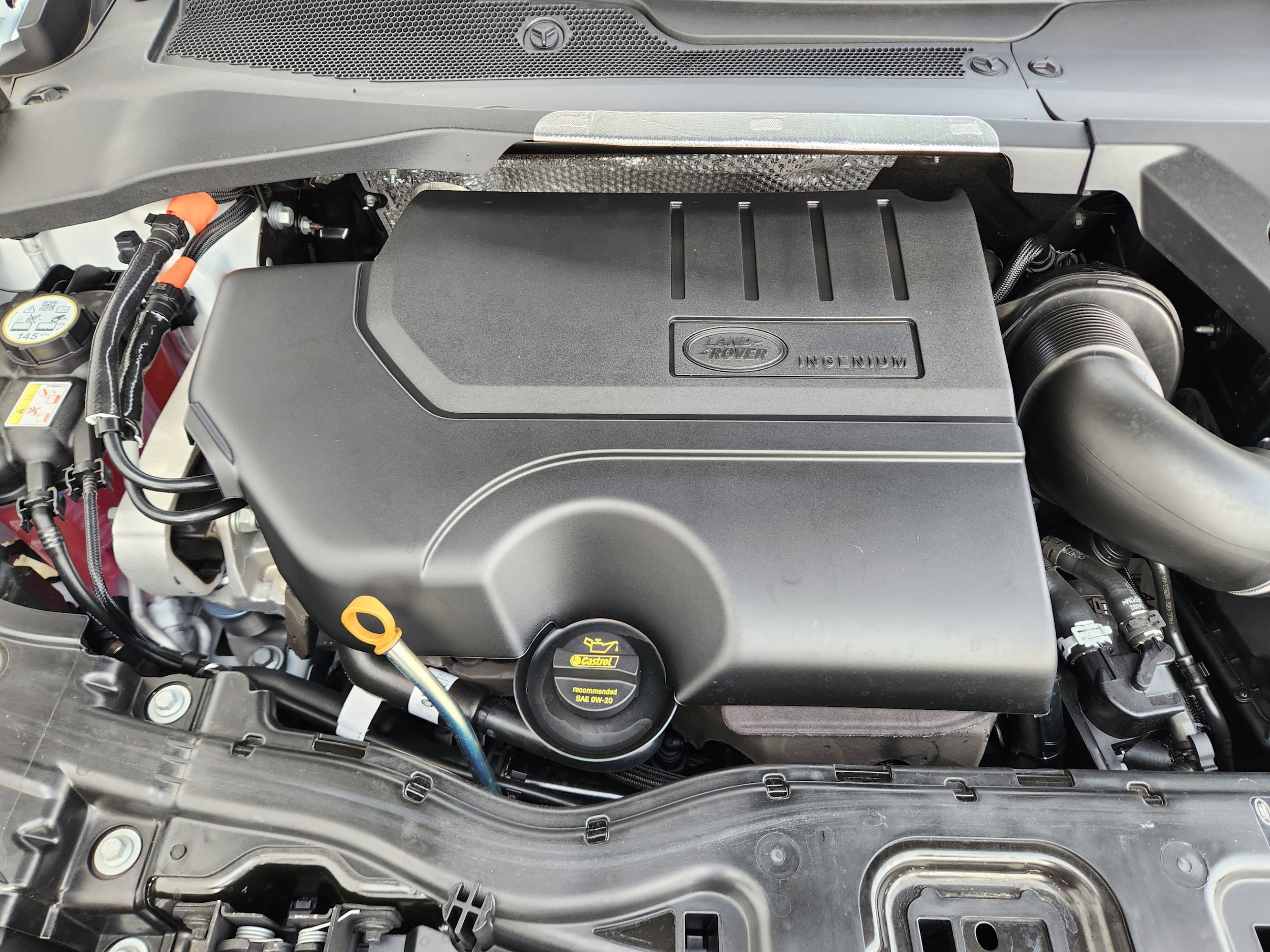 2025 Land Rover Discovery Sport Dynamic SE - Photo 27