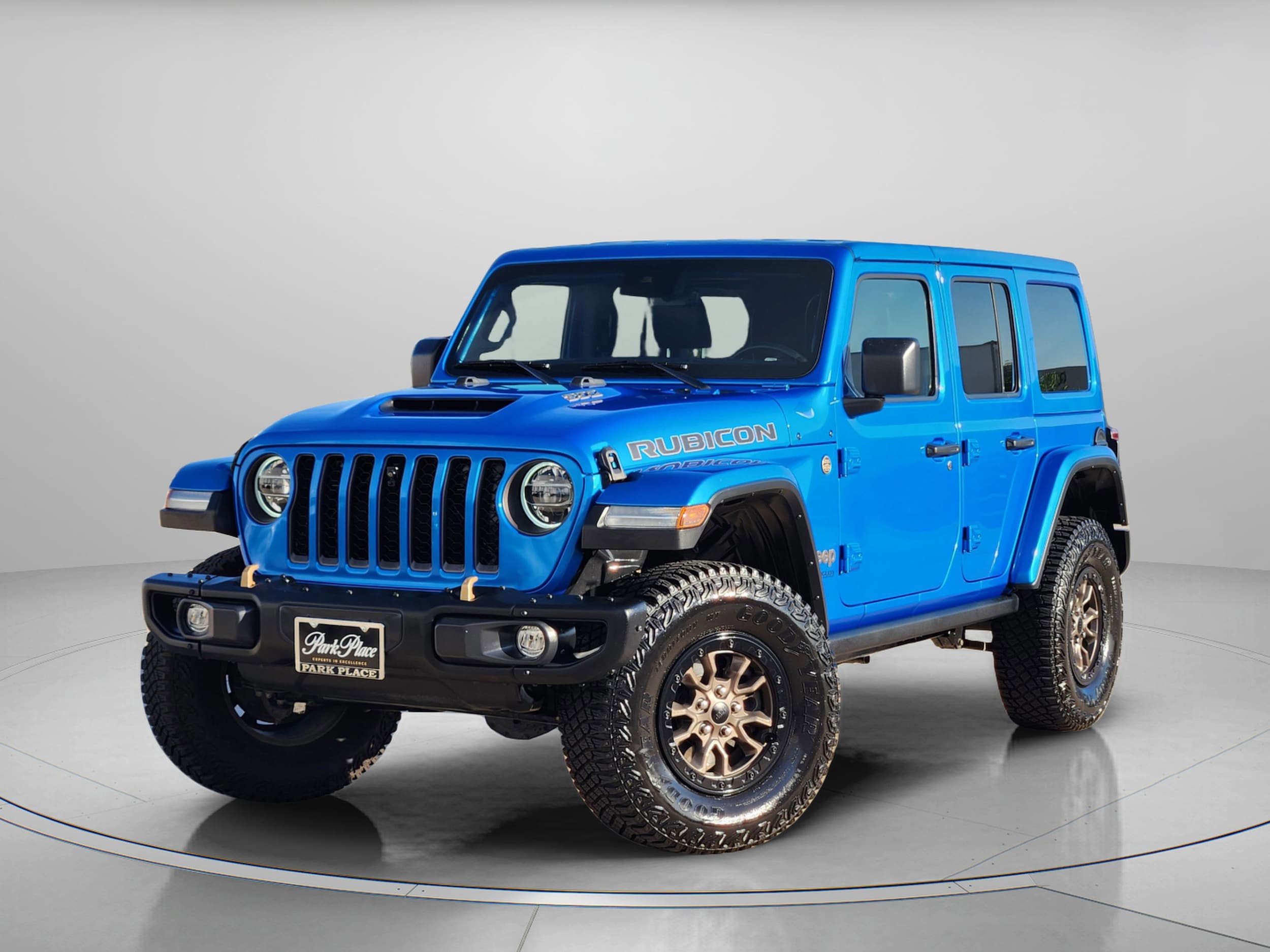 2021 Jeep Wrangler Rubicon 392's photo