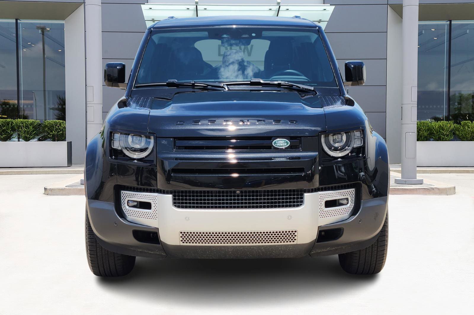 Certified 2024 Land Rover Defender S with VIN SALEJEEU4R2356439 for sale in Dfw, TX