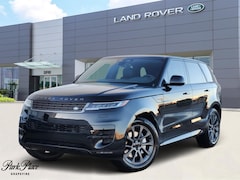 2026 Land Rover Range Rover Sport SE SUV