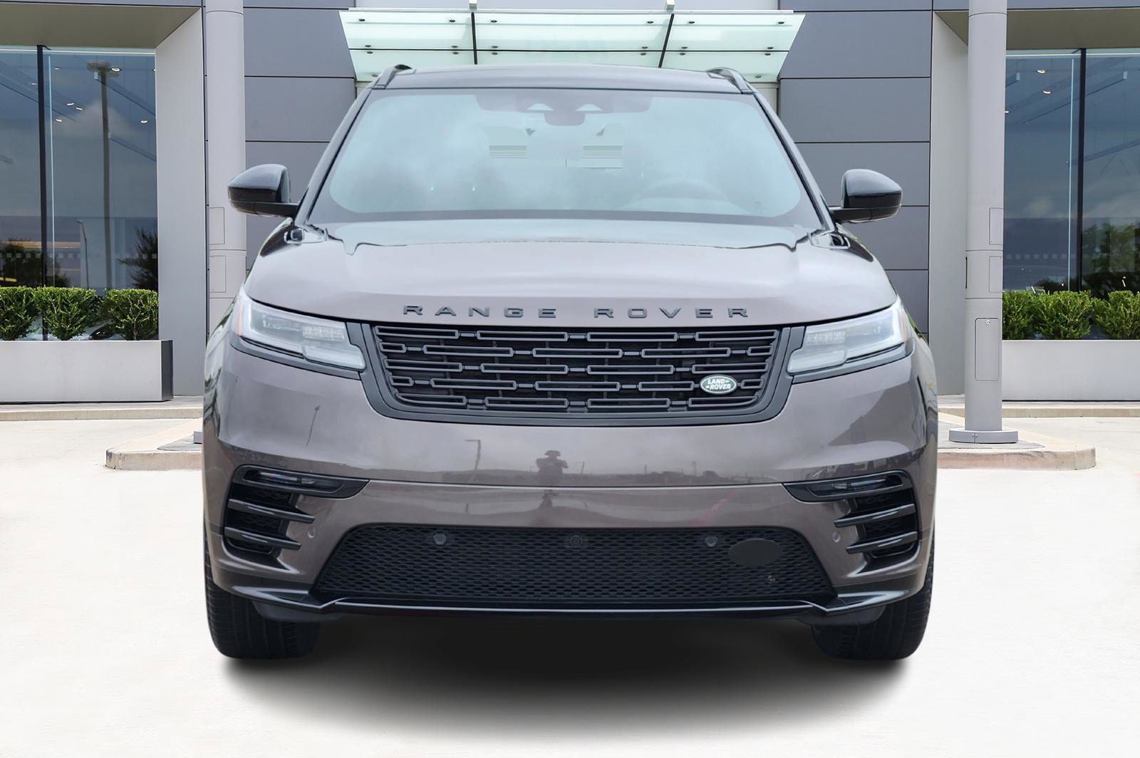 Certified 2025 Land Rover Range Rover Velar Dynamic SE with VIN SALYL2EXXSA803707 for sale in Dfw, TX