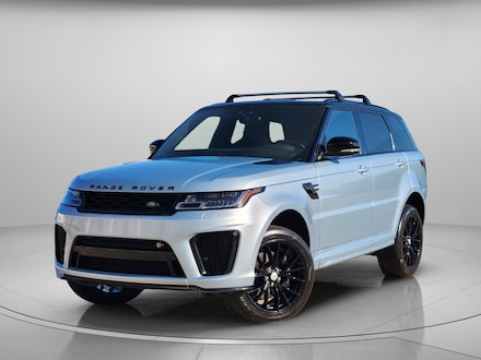 2022 Land Rover Range Rover Sport SVR SUV