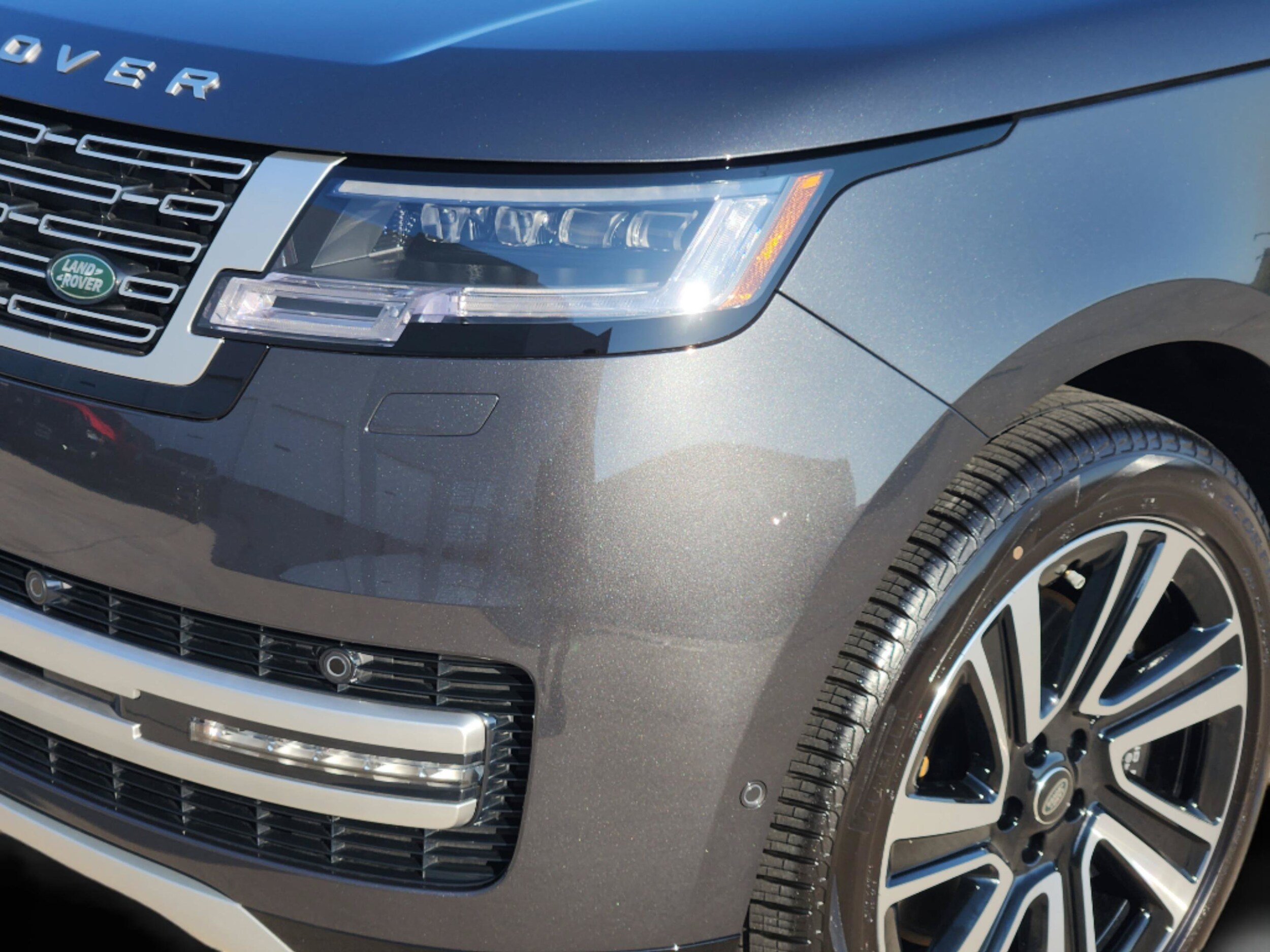 2025 Land Rover Range Rover Autobiography - Photo 31