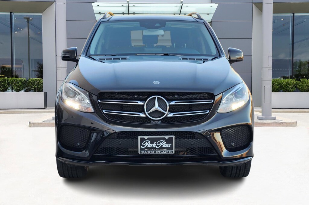 Used 2018 Mercedes-Benz GLE 350  SUV