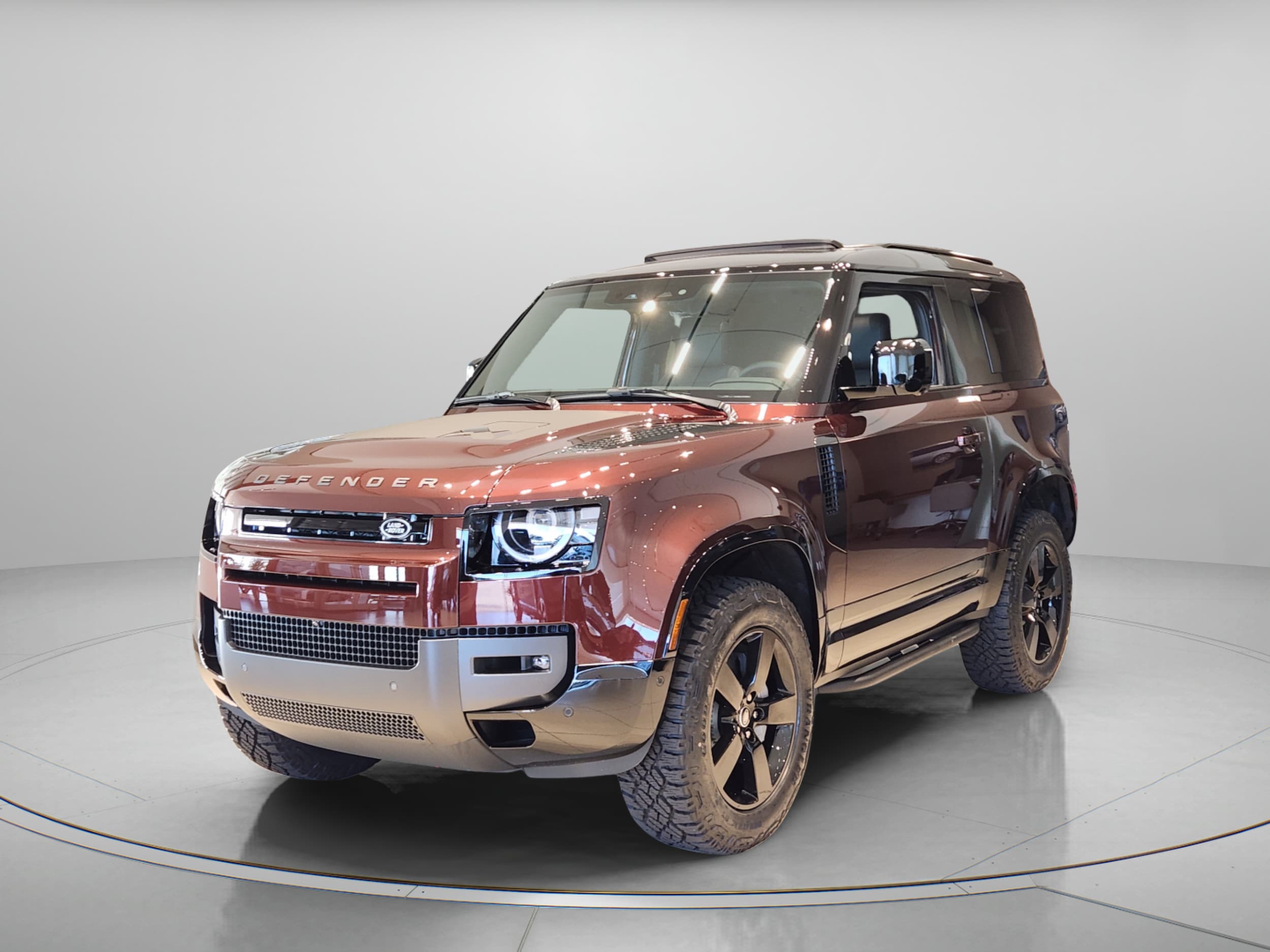 New 2026 Land Rover Defender 90 X-Dynamic SE