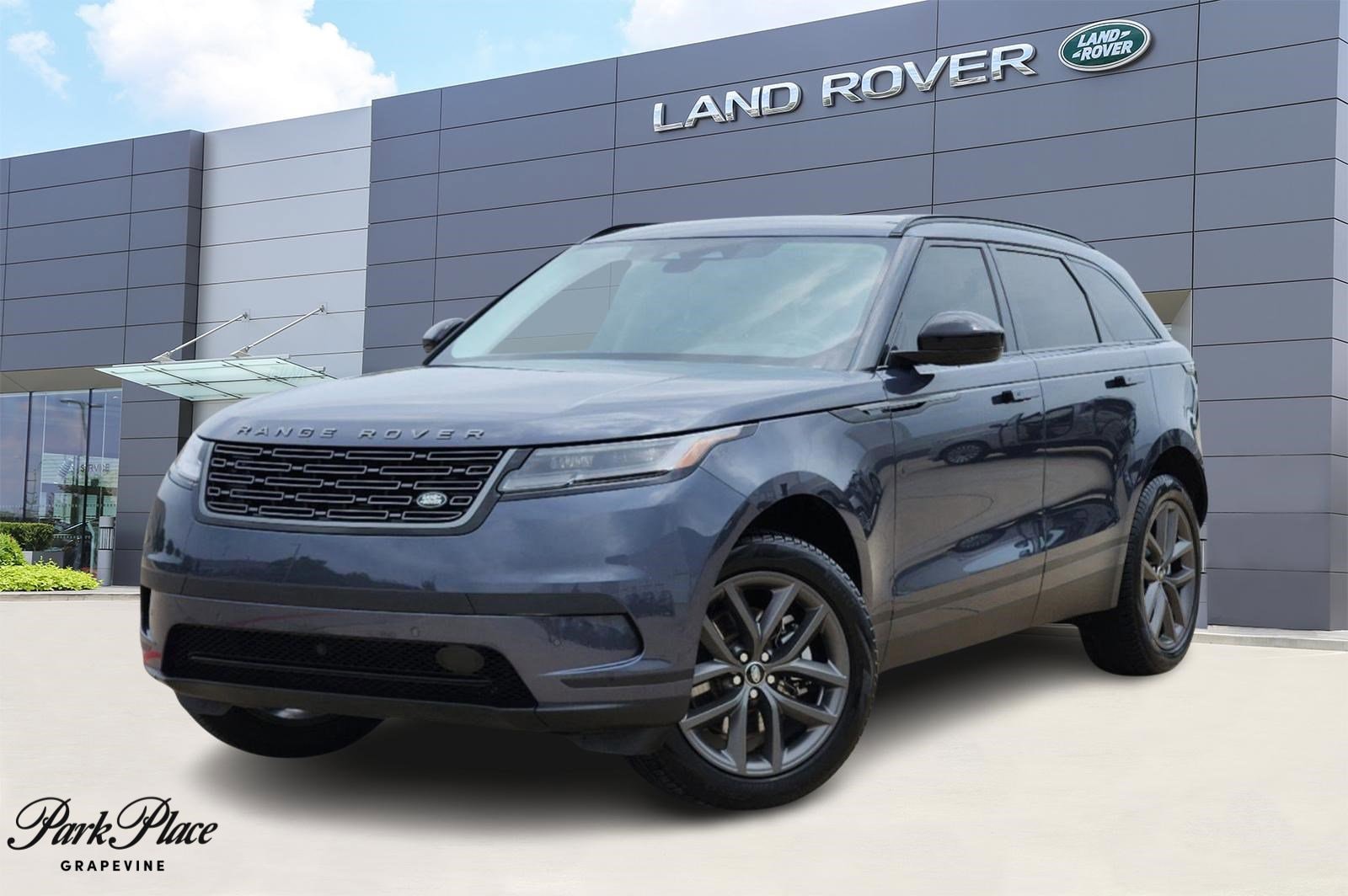 Certified 2024 Land Rover Range Rover Velar S with VIN SALYJ2EX5RA372368 for sale in Dfw, TX