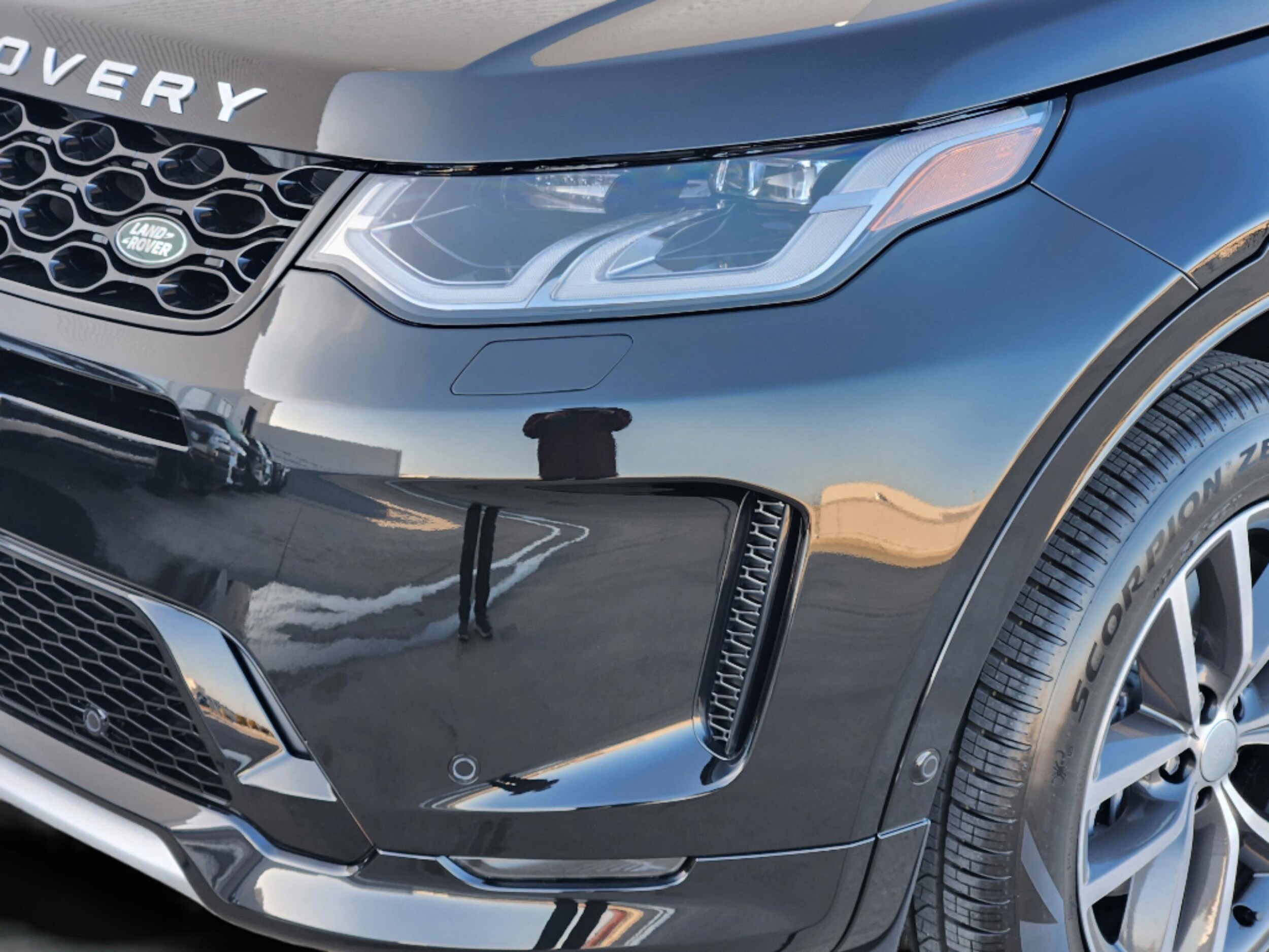 2025 Land Rover Discovery Sport S - Photo 34