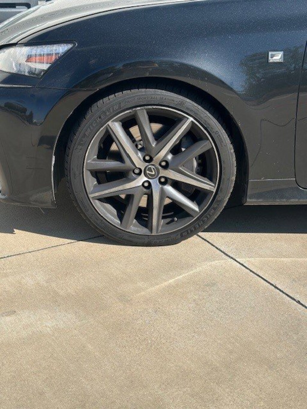 Used 2016 Lexus GS 350 F Sport Sedan