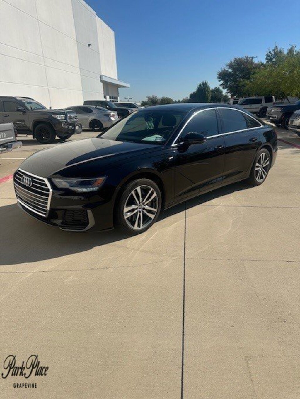Used 2019 Audi A6 3.0T Premium Sedan