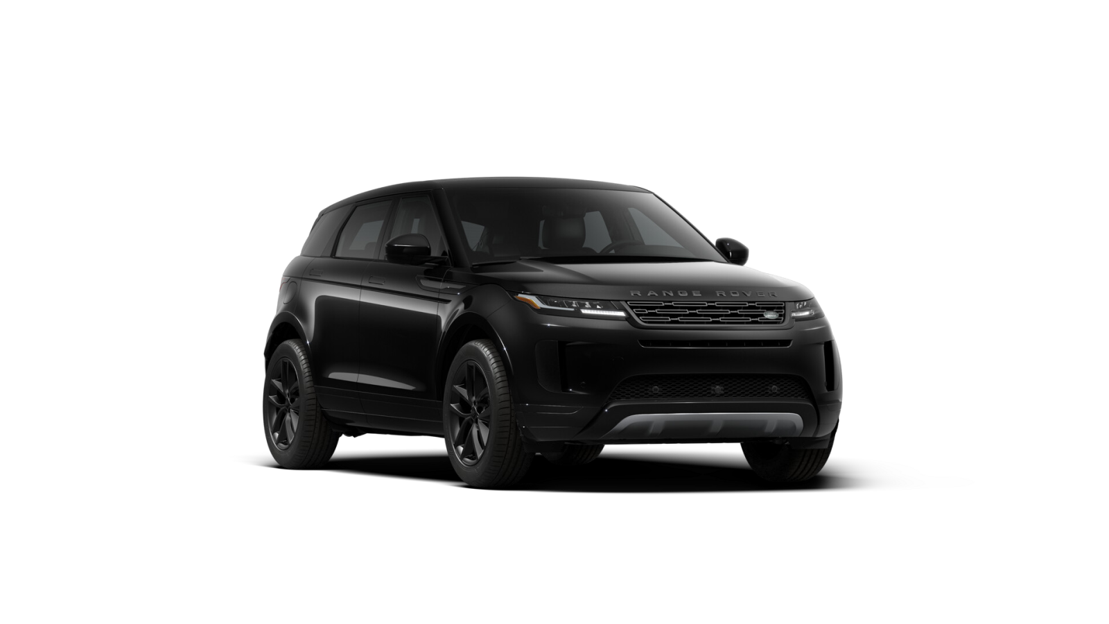 New 2026 Land Rover Range Rover Evoque S 249PS