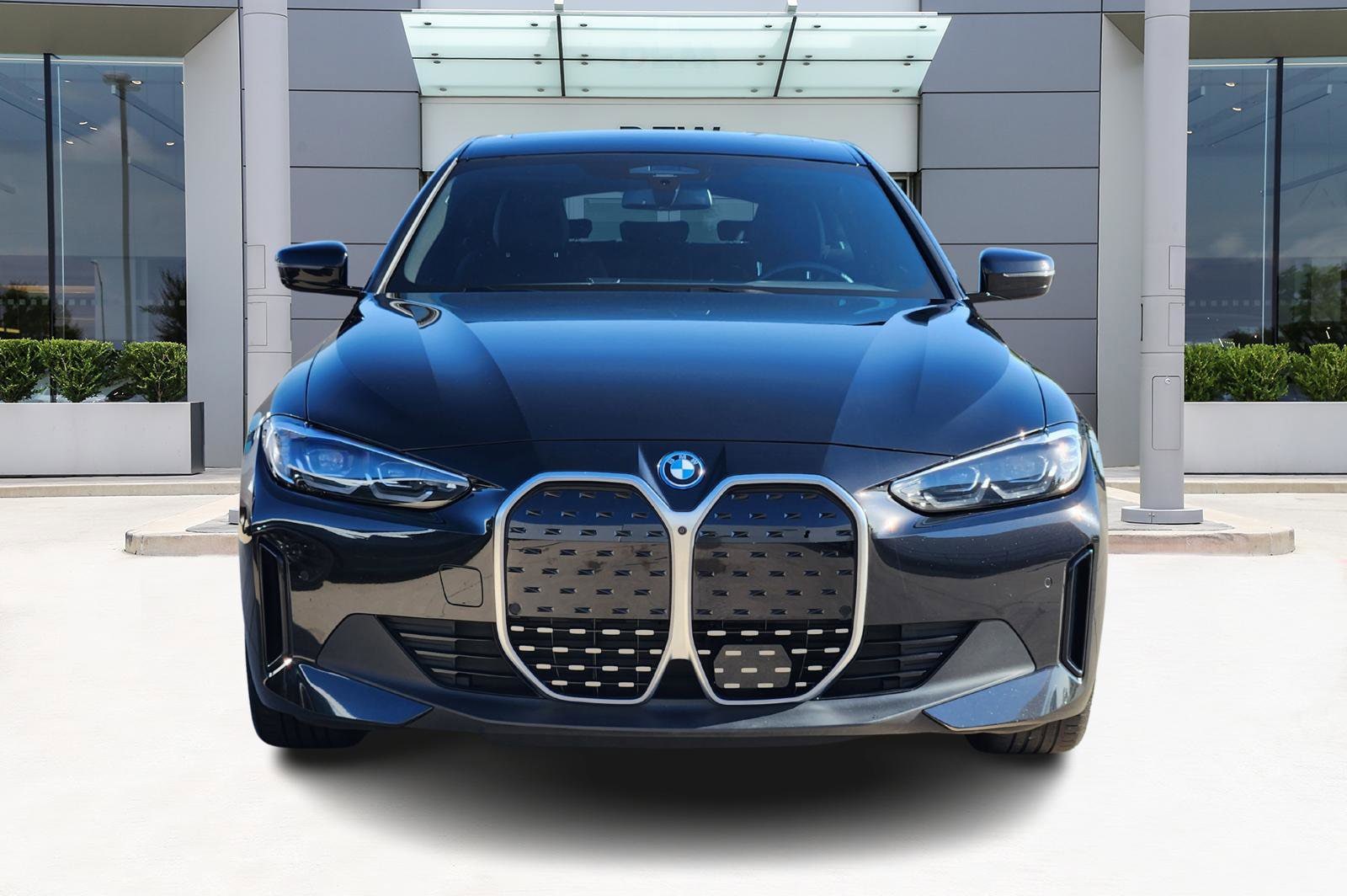 Used 2023 BMW i4 Base with VIN WBY73AW03PFP98602 for sale in Dallas, TX