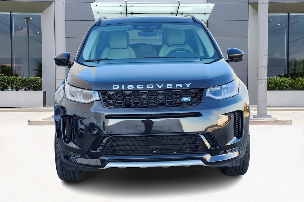 Certified 2025 Land Rover Discovery Sport S SUV