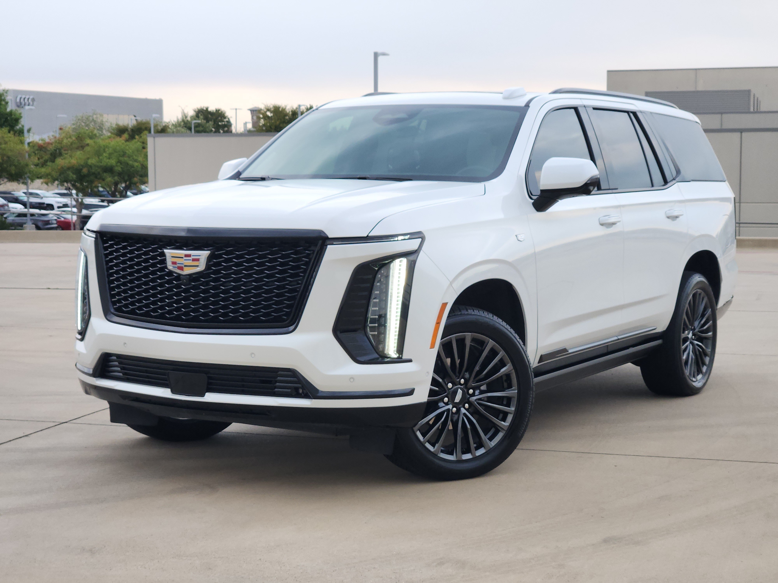 2025 Cadillac Escalade