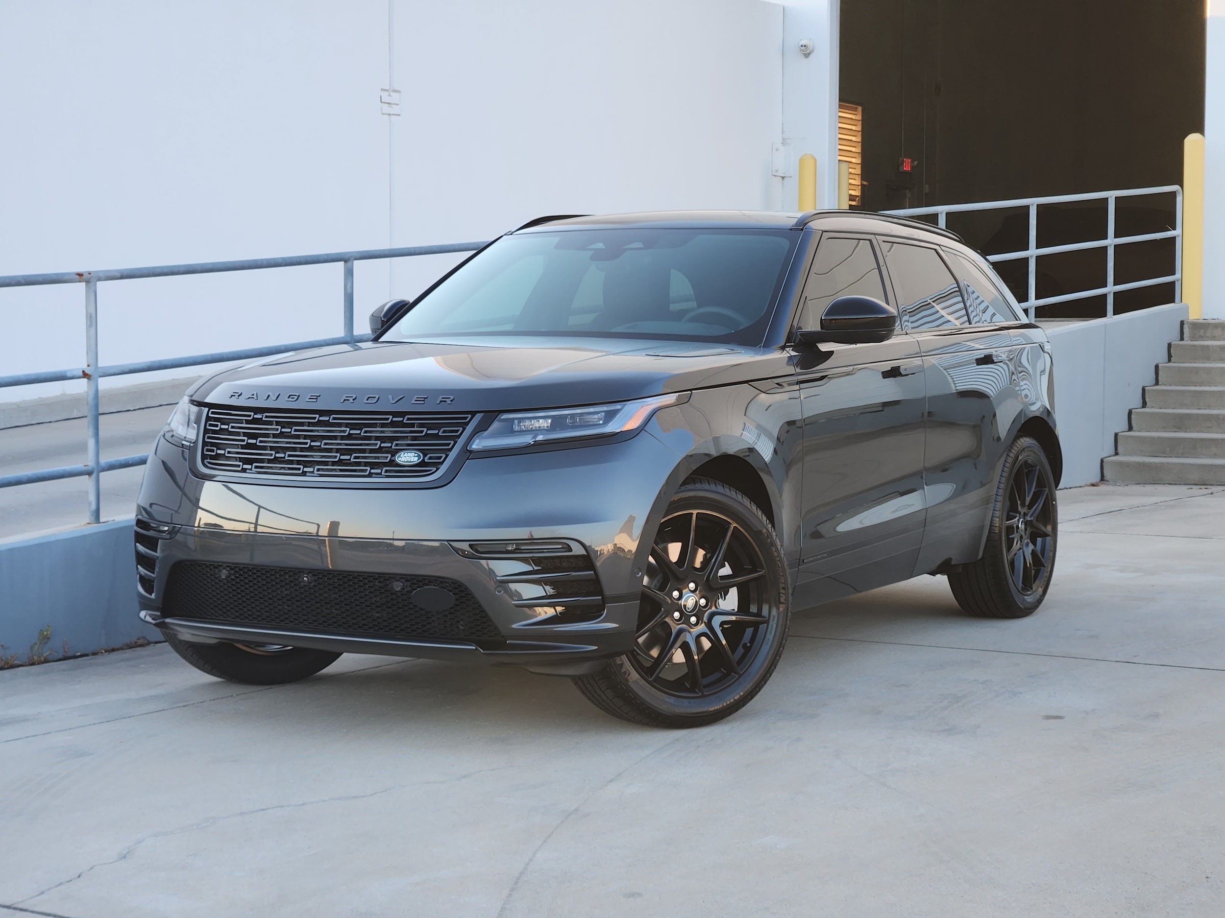 2026 Land Rover Range Rover Velar