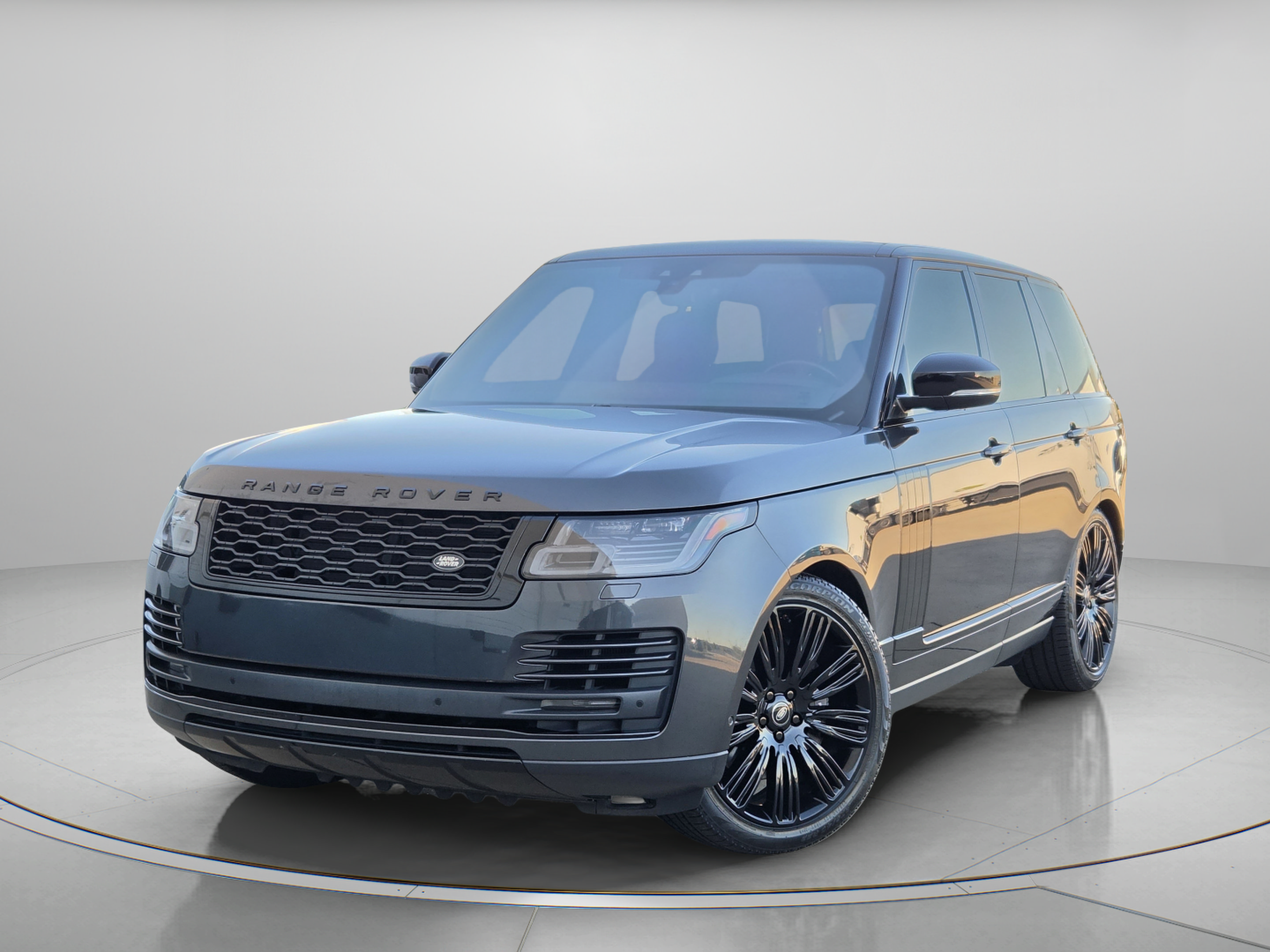 2020 Land Rover Range Rover