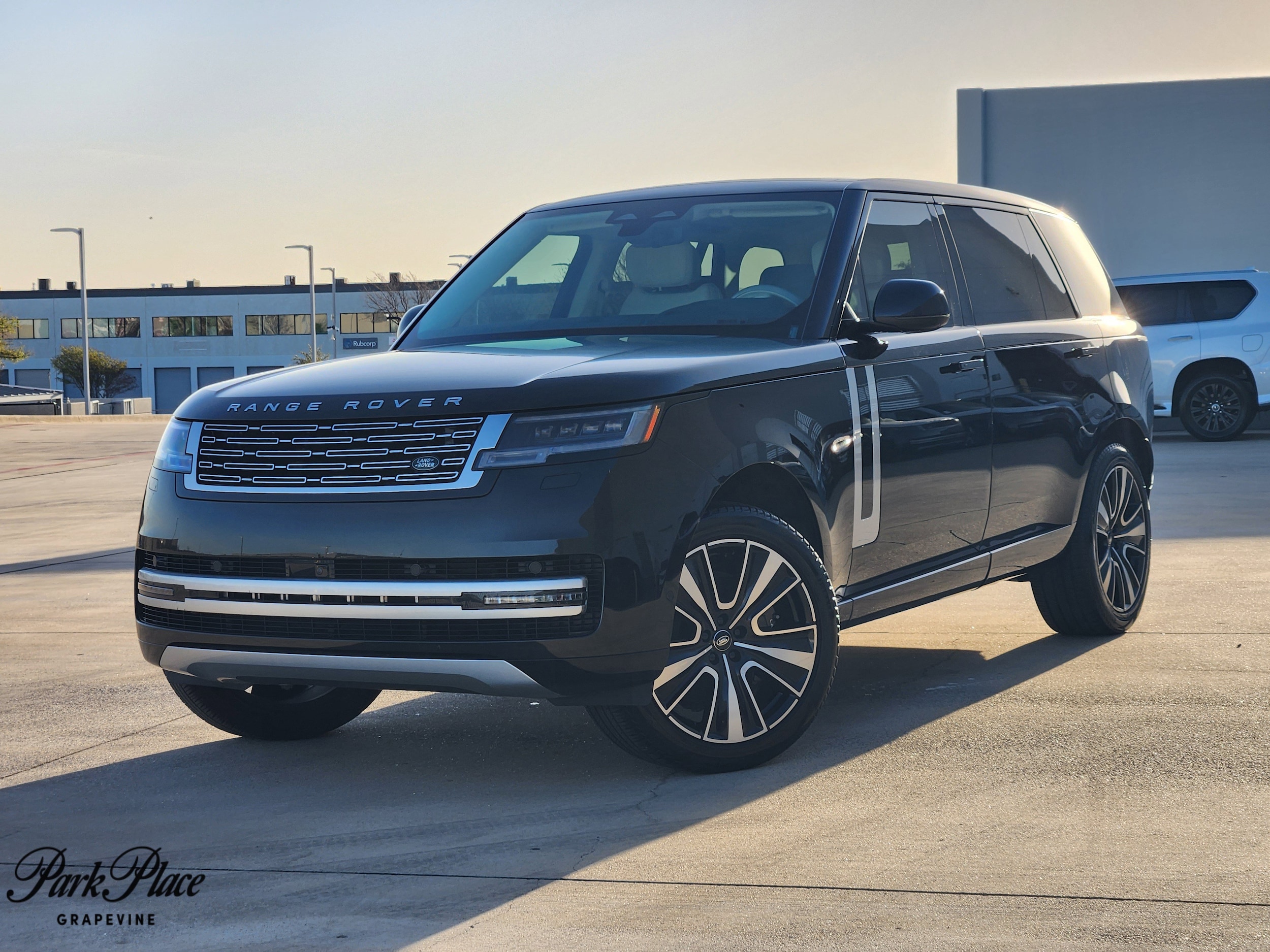 2024 Land Rover Range Rover Autobiography