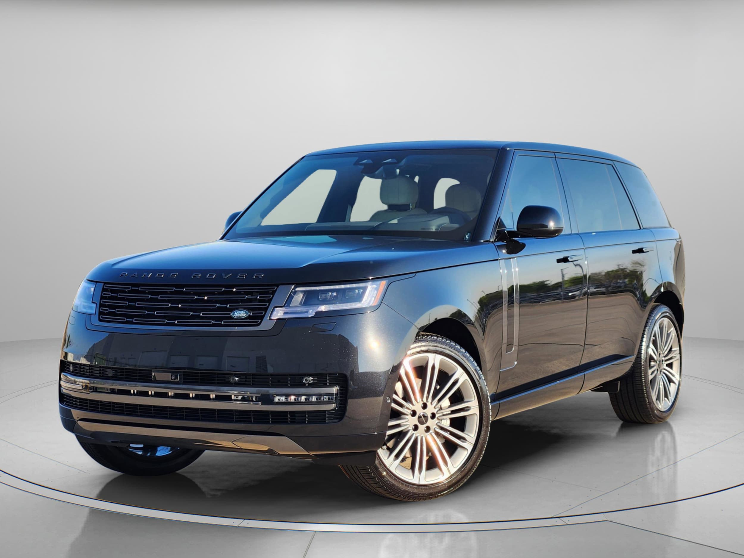 2026 Land Rover Range Rover