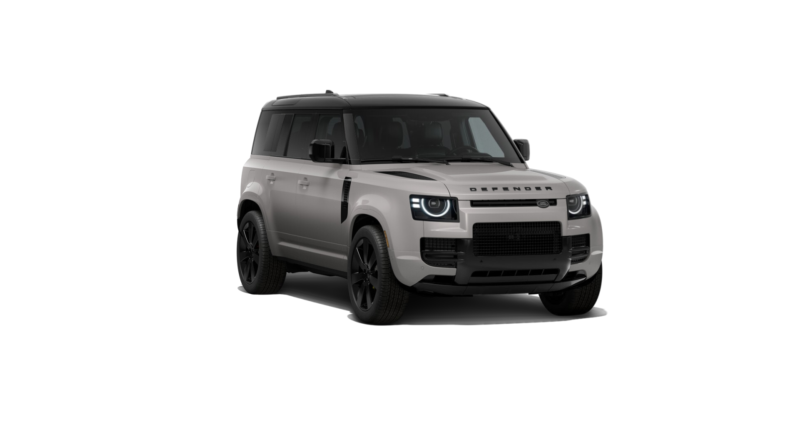 2027 Land Rover Defender