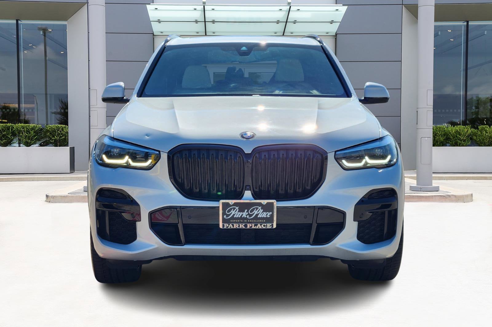 Used 2023 BMW X5 M50i with VIN 5UXJU4C06P9N48567 for sale in Dfw, TX
