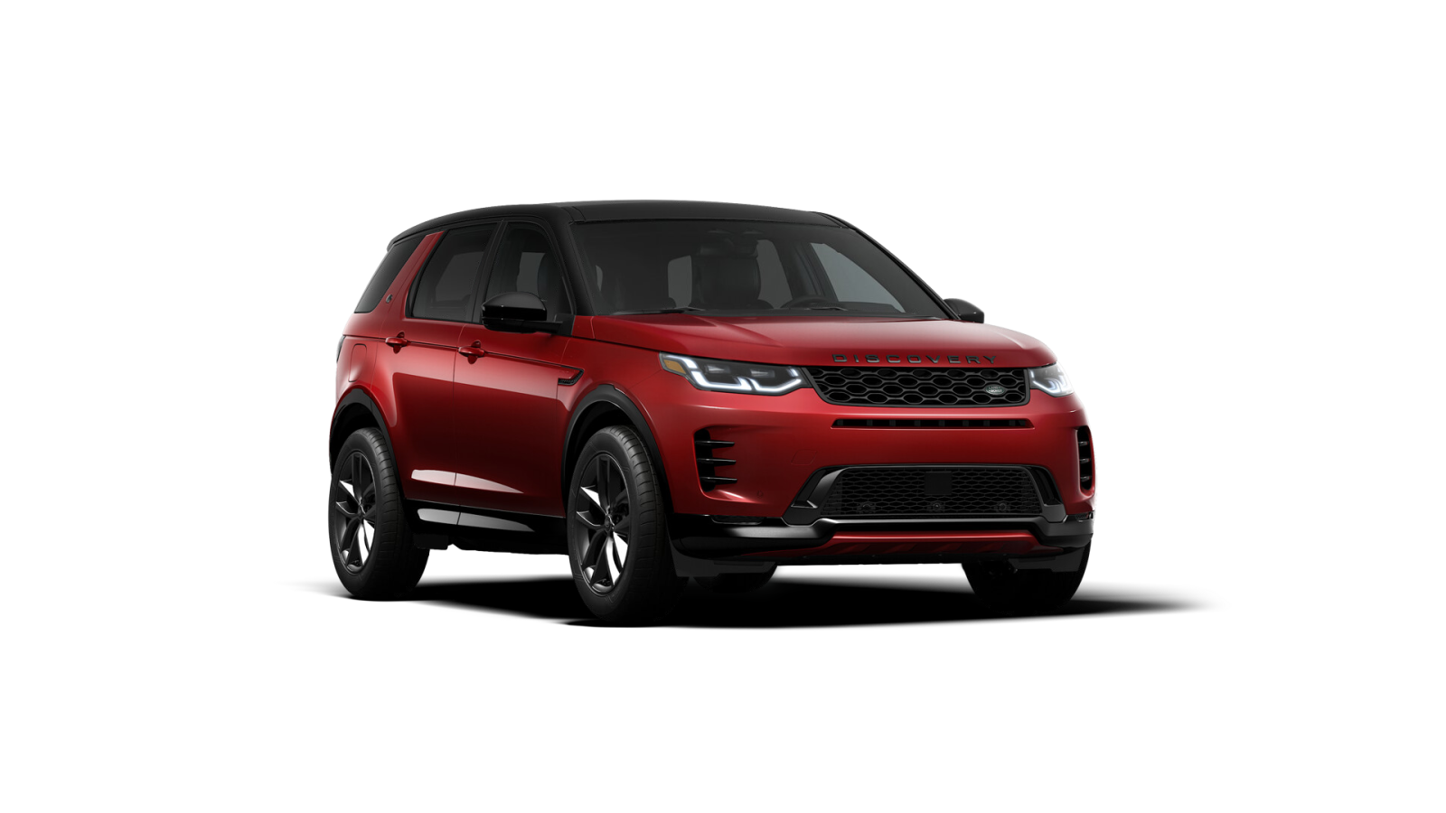 2026 Land Rover Discovery Sport